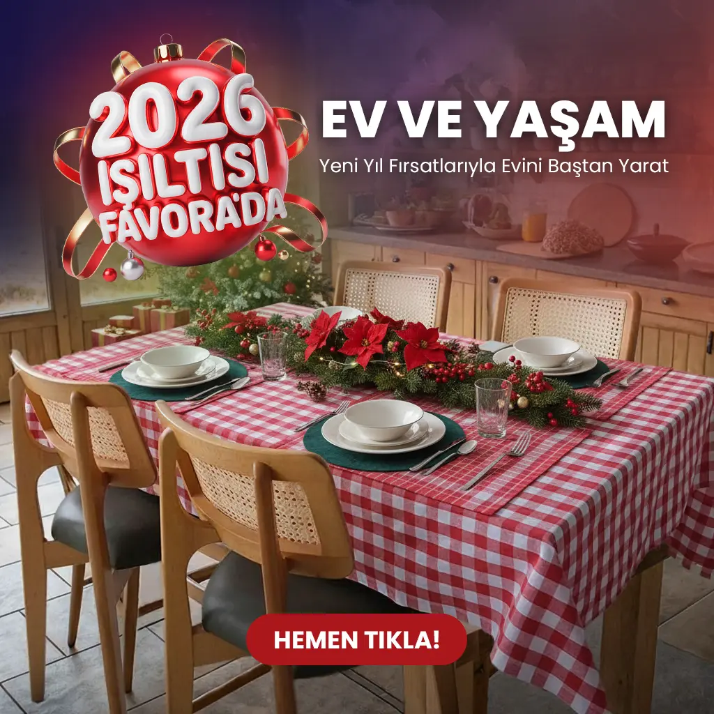 FAVORA HOME Resim - 2