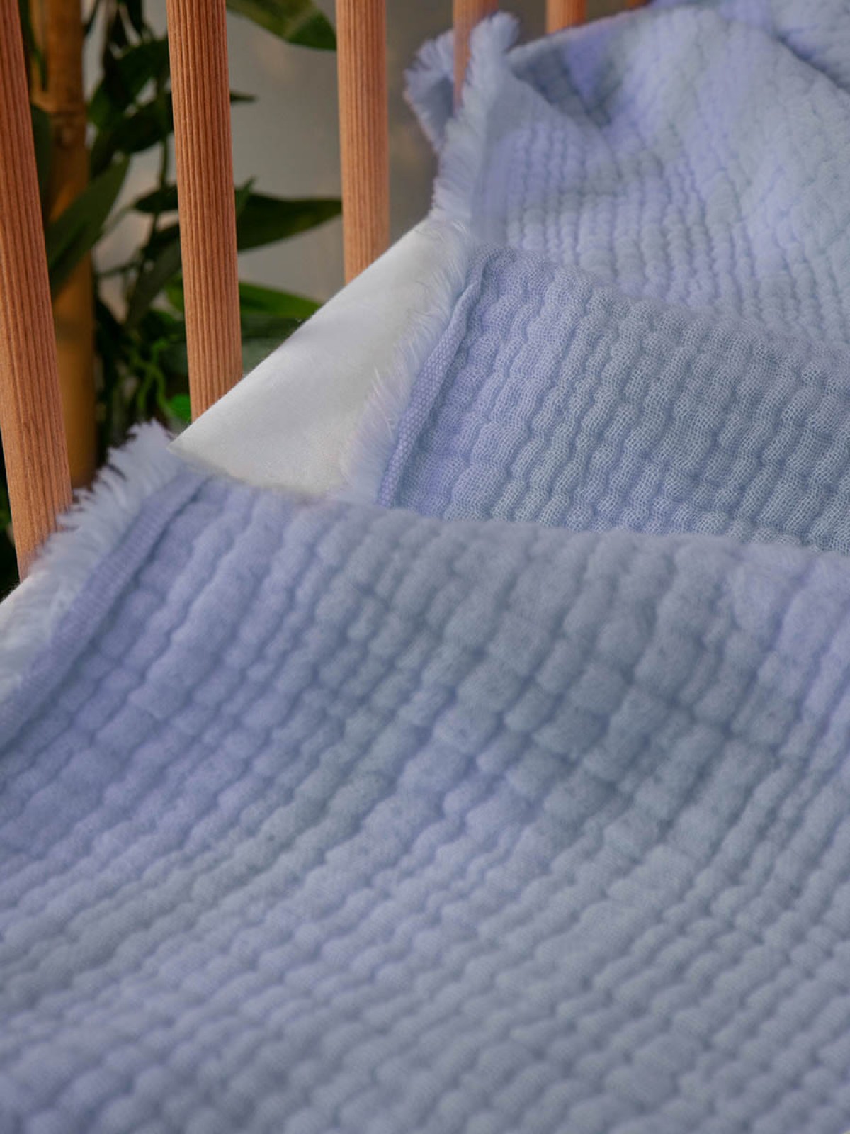 Premium Daisy %100 Pamuk 4 Katlı Müslin Bebek Örtü Premium Daisy %100 Pamuk 4 Katlı Müslin Bebek Örtü