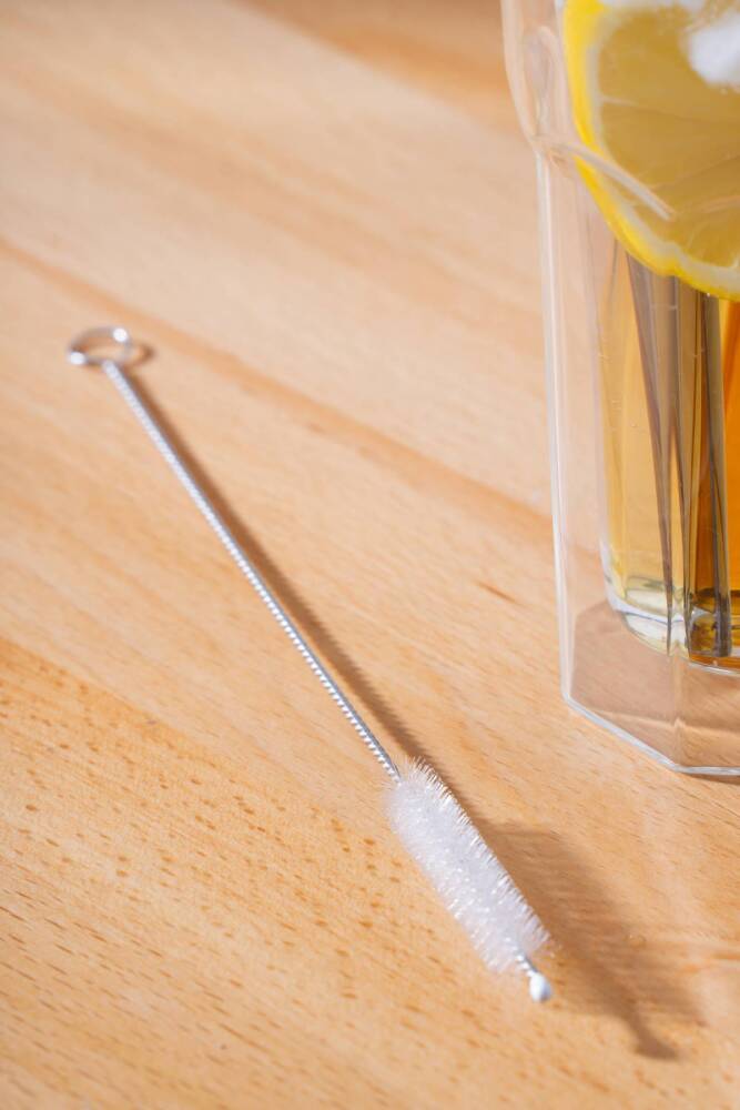 Acar 7 Parça Cam Pipet ve Temizleme Fırçası ACR-230