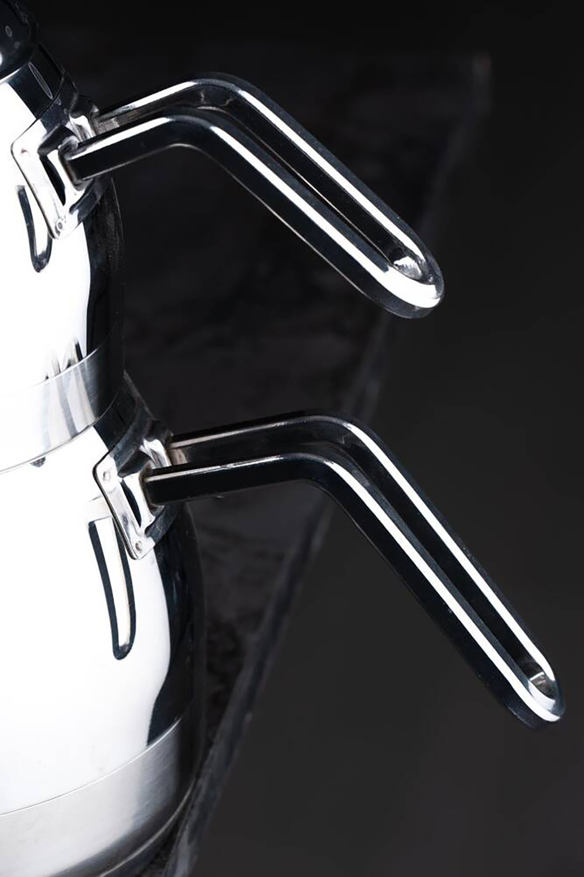 Acar Alexi Maxi Çelik Çaydanlık Takımı XRD-21-0457