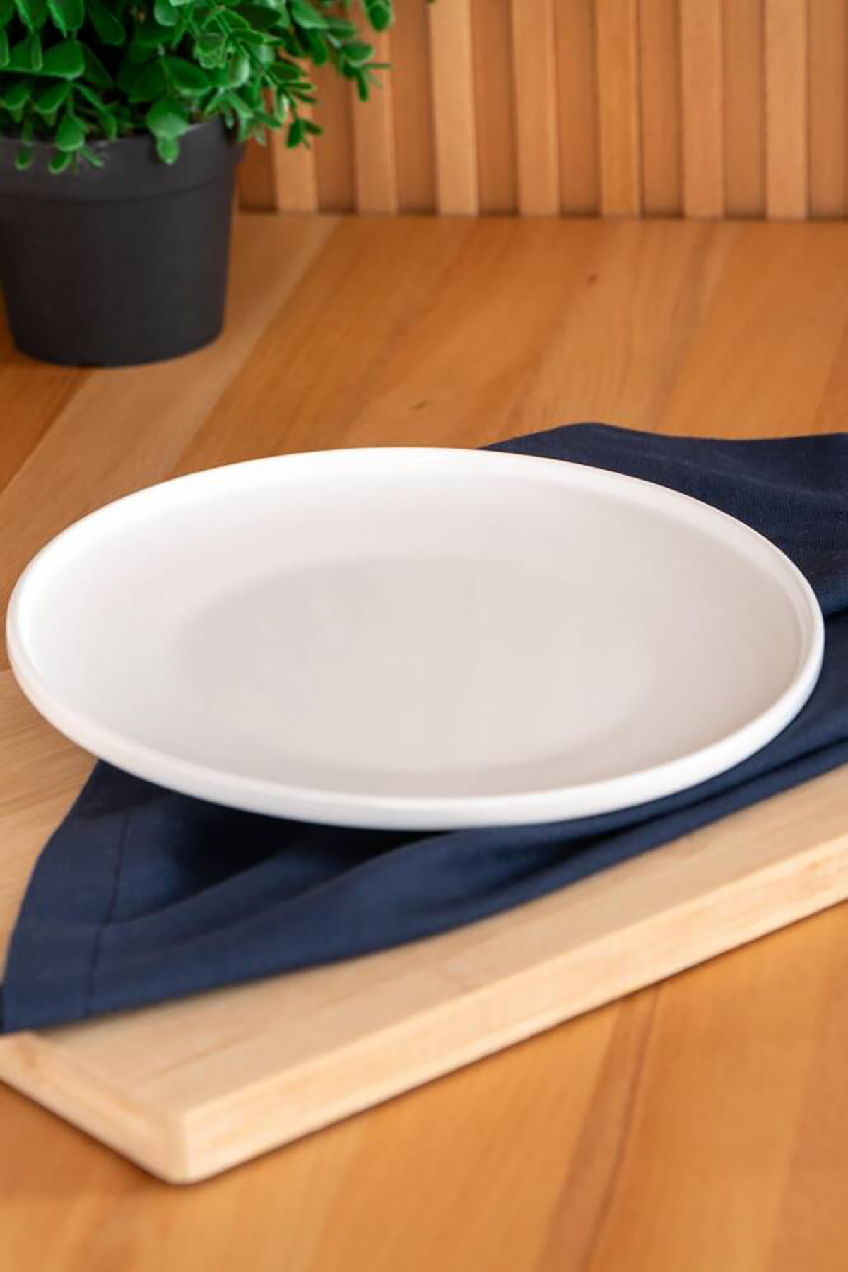 Acar Aria Yuvarlak Pasta Tabak - 20 cm POR-05286