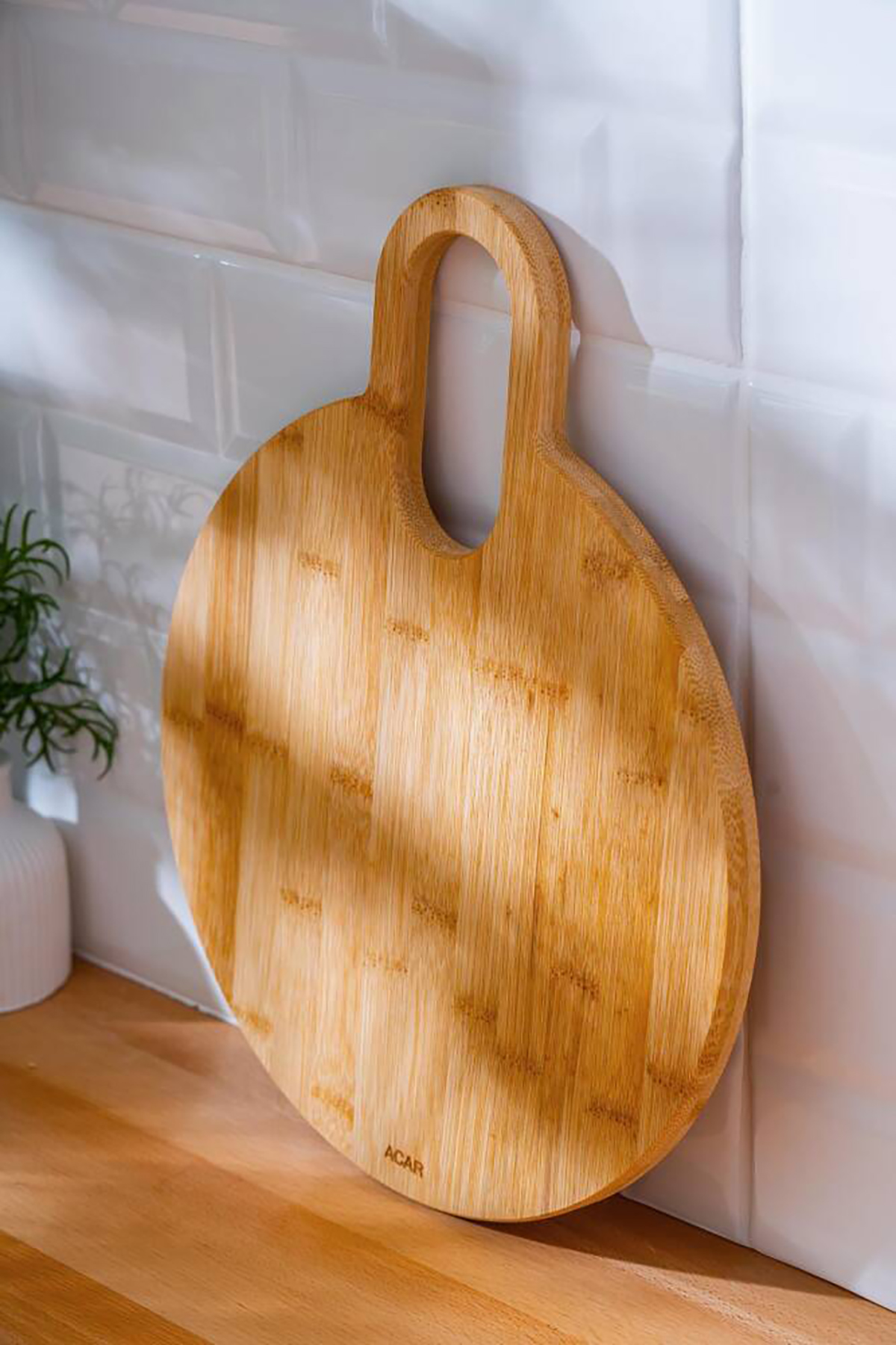 Acar Bambu Kesme Tahtası - 35 cm ACR-581 Acar Bambu Kesme Tahtası - 35 cm ACR-581