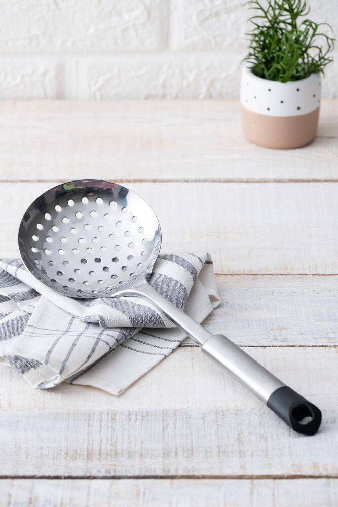 Acar Helix Çelik Kevgir - 35 cm YGJ-06140