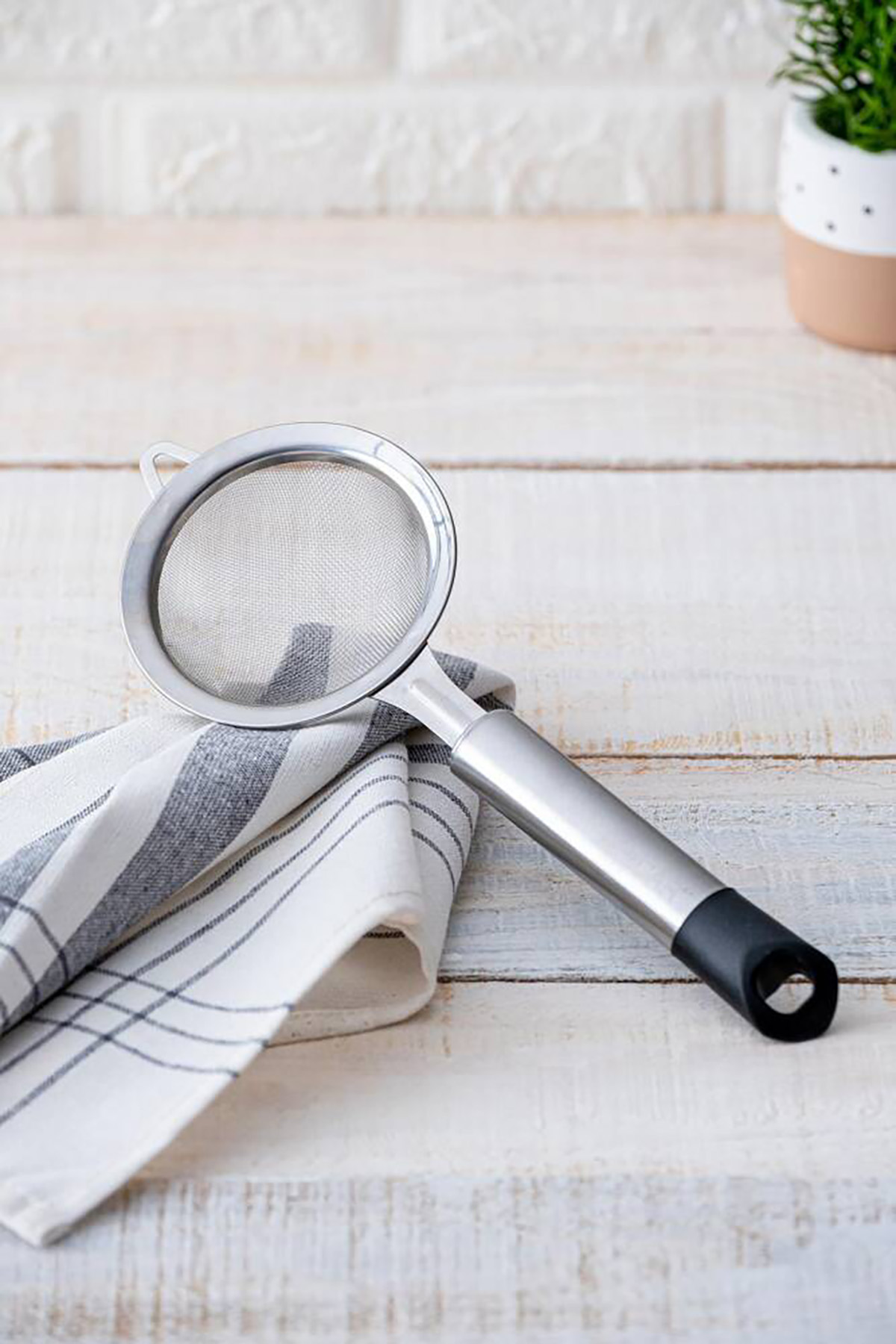 Acar Helix Çelik Süzgeç - 27 cm YGJ-06147