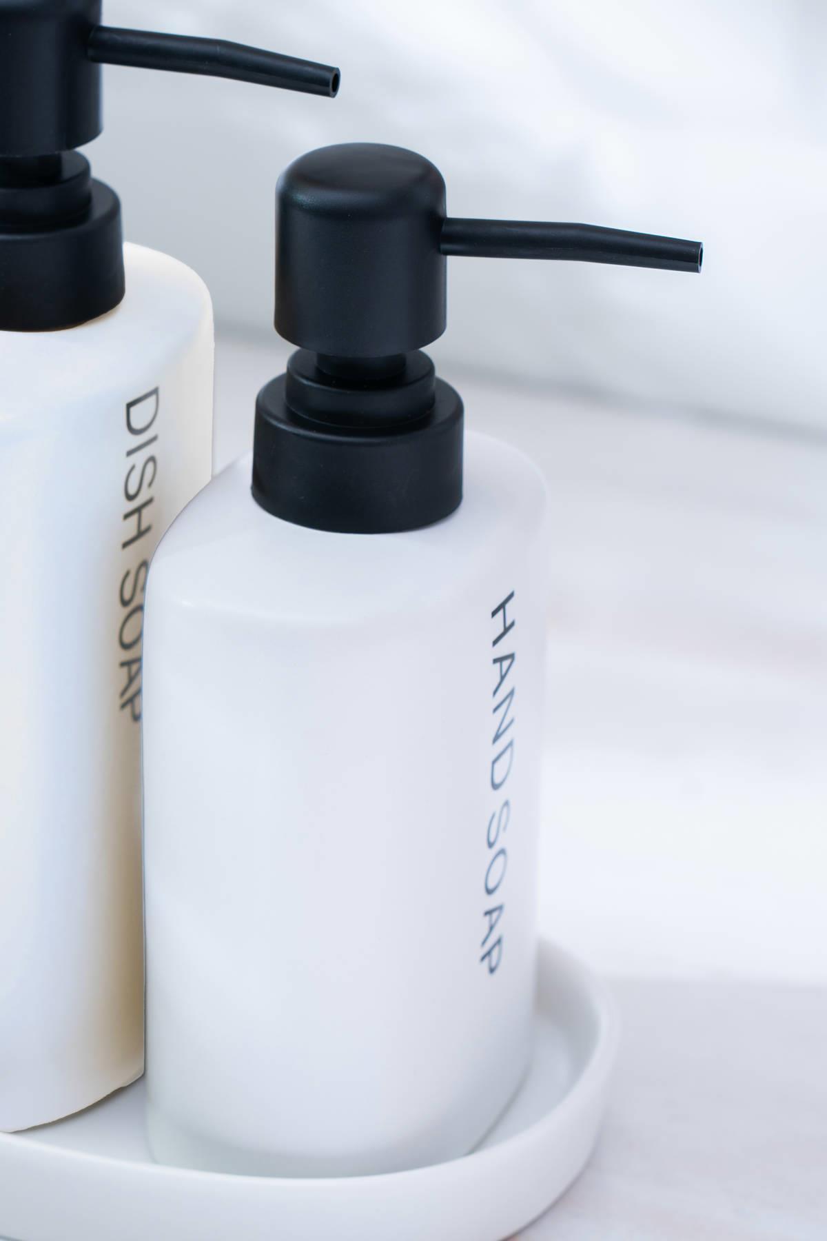 Acar Jardın Dikdörtgen 3’lü Banyo Seti - Beyaz SZN-07009