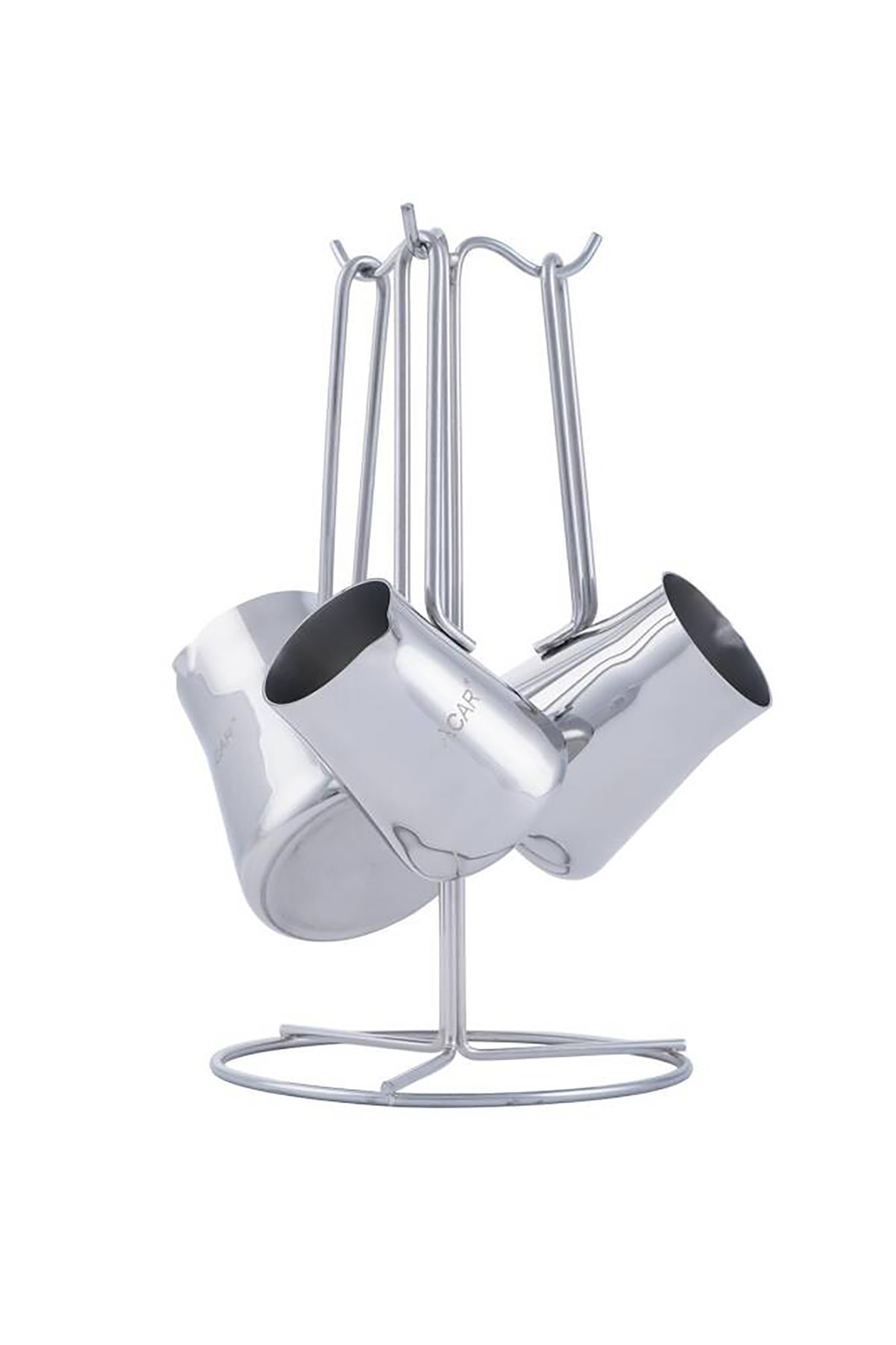 Acar Karat Huni 3lü Cezve Takımı MZL-06521