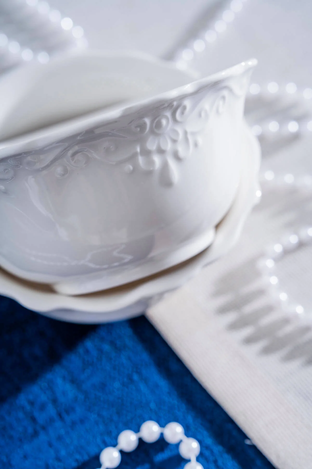 Acar King Yuvarlak Kase 14 cm POR-07244