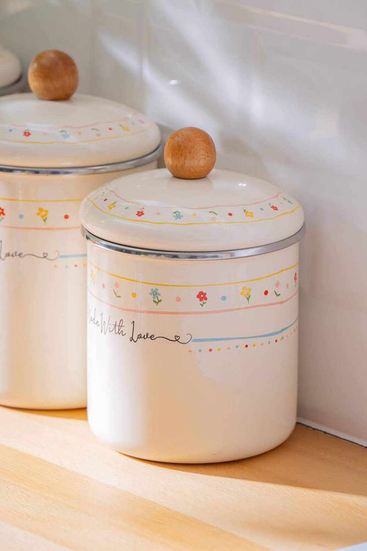 Acar Made With Love 6 Parça Kavanoz Seti XAP-07712