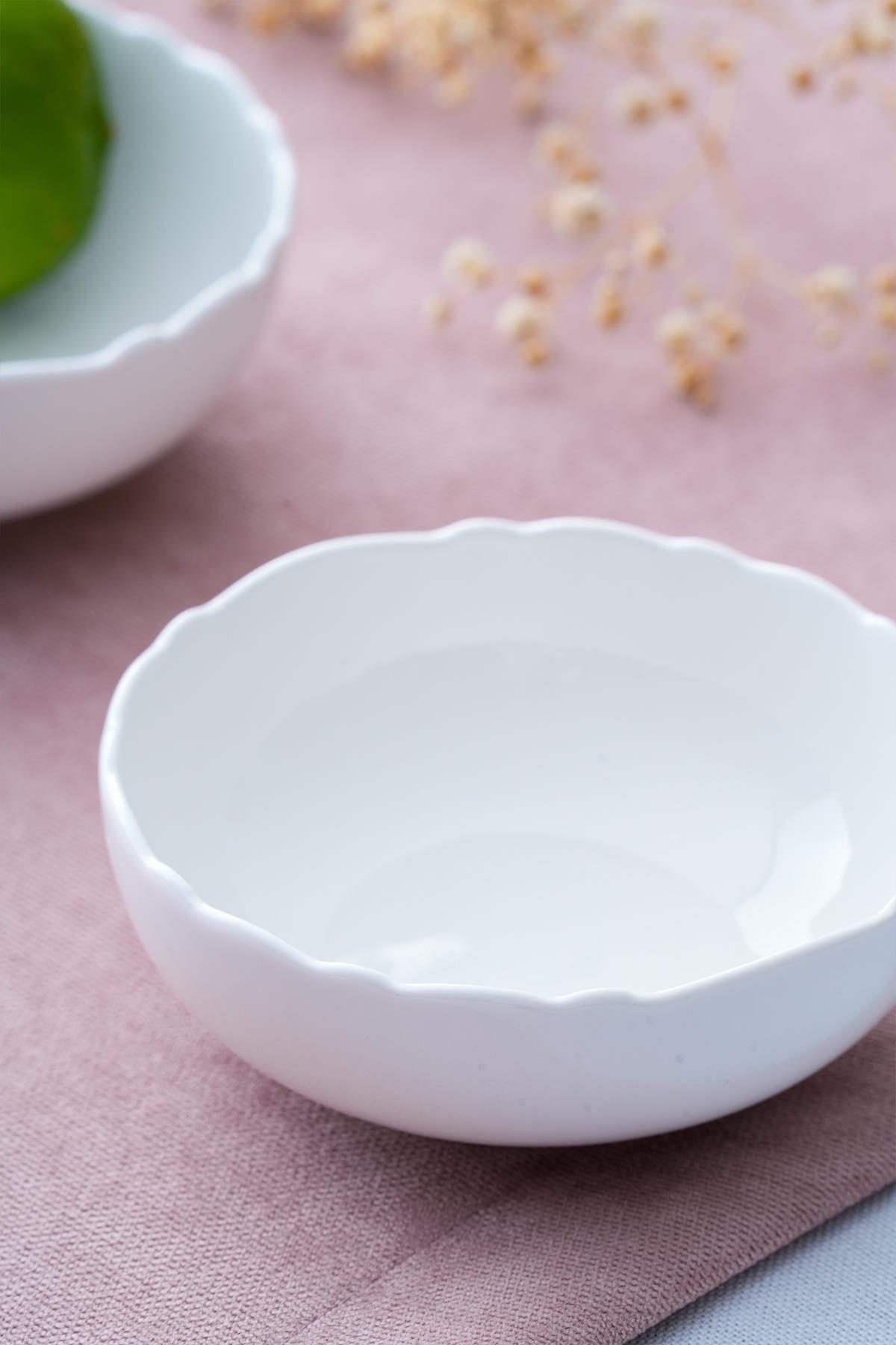 Acar Nirvana Yuvarlak Kase - 10 cm PORWM-06312