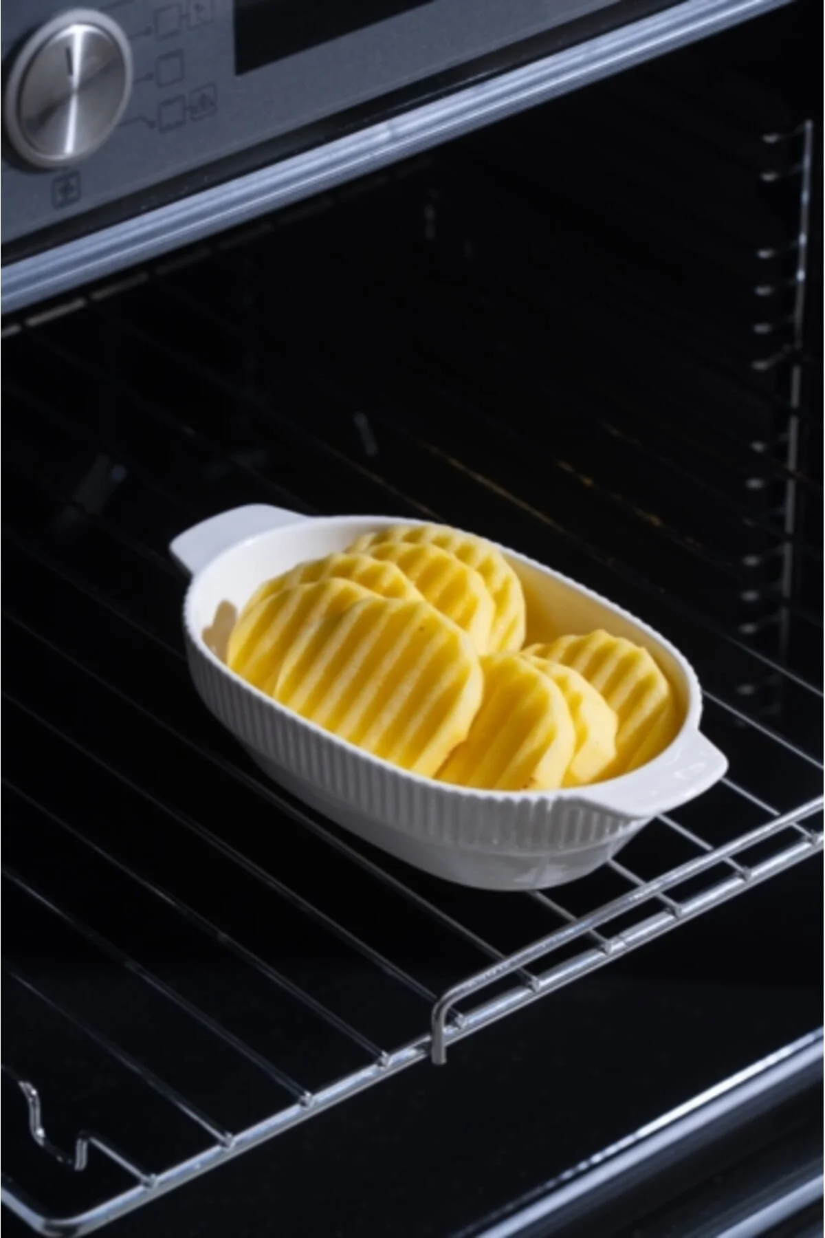 Acar Nova Oval Fırın Kabı 19 cm JEA-07377 Acar Nova Oval Fırın Kabı 19 cm JEA-07377