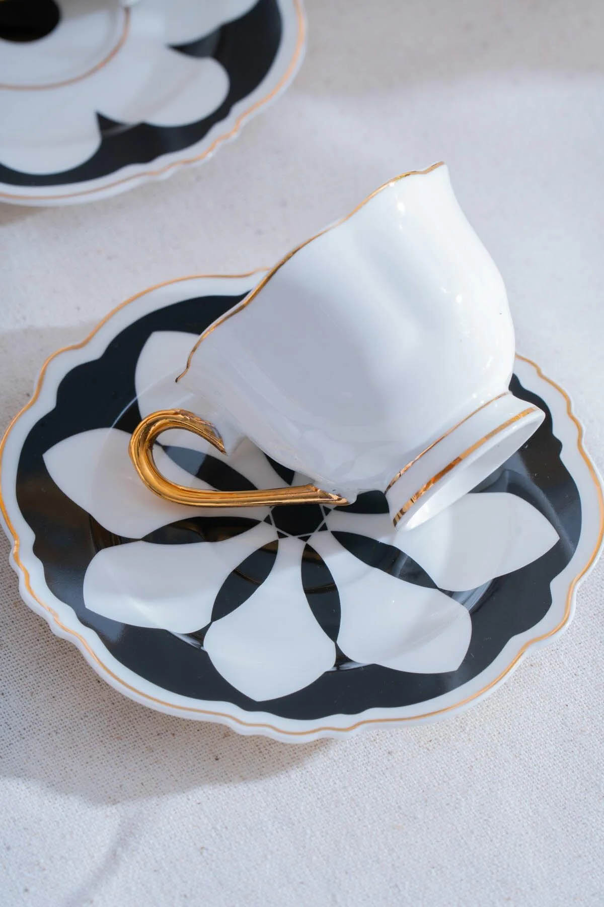 Acar Selvına 6 lı Kahve Fincan Takımı YKG-05992 Acar Selvına 6 lı Kahve Fincan Takımı YKG-05992