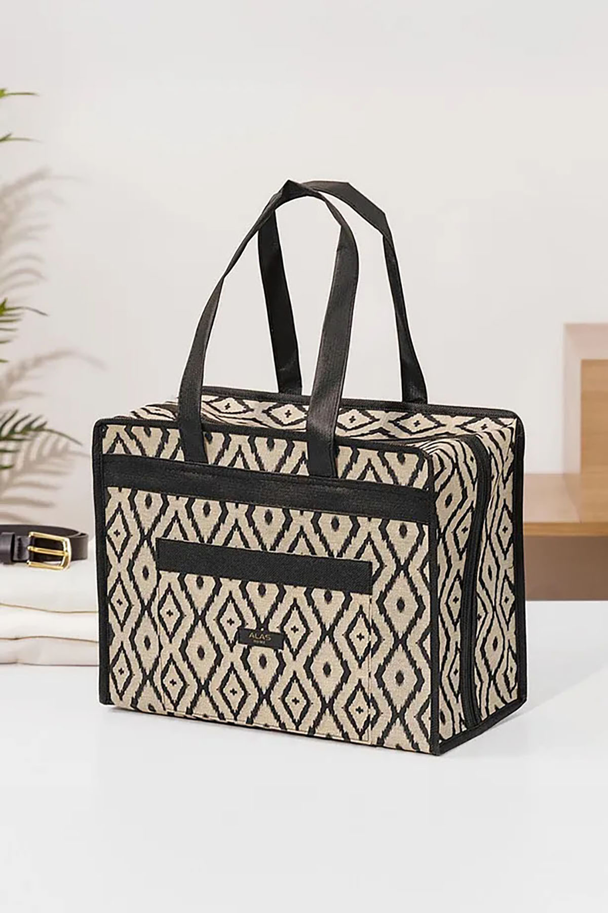 Alas Bohe Seyehat Makyaj Çantası