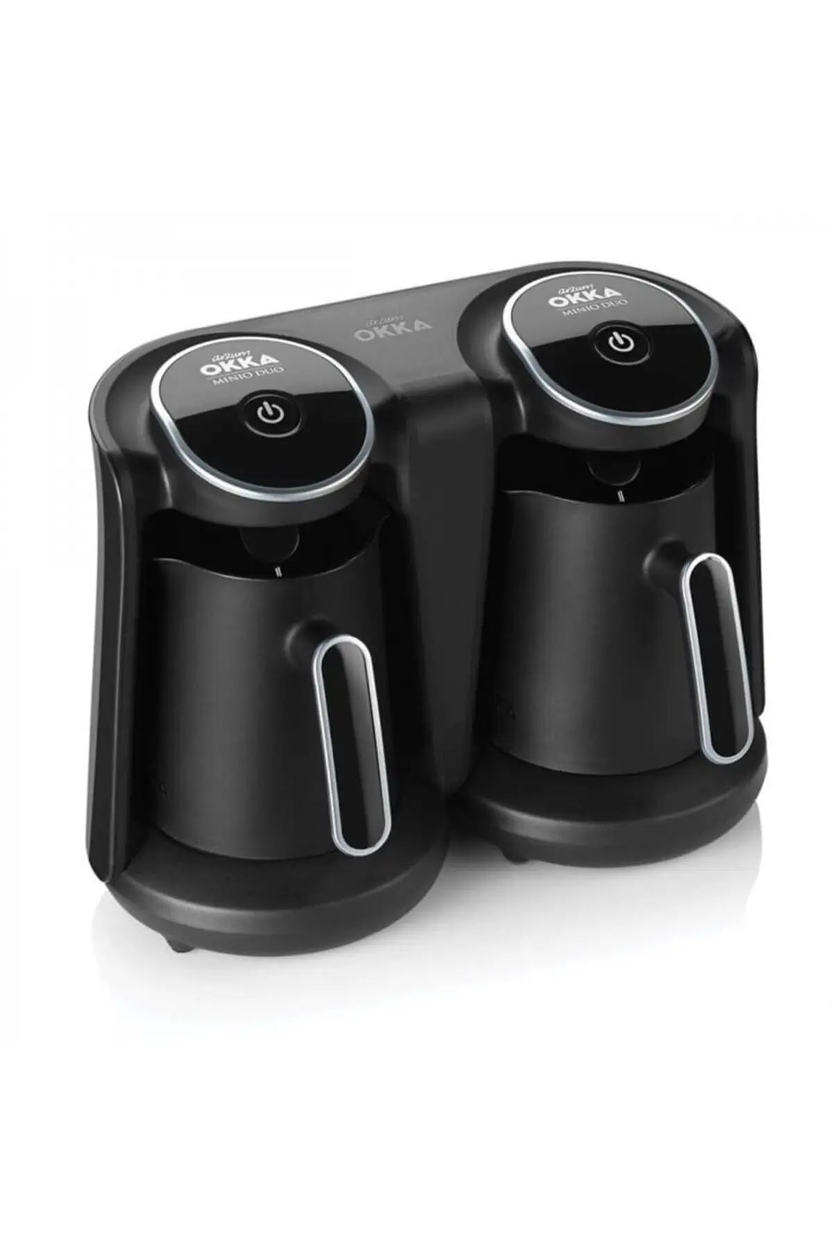 Arzum Okka Minio Duo 2'Li Türk Kahve Makinesi Ok006 - Bakır