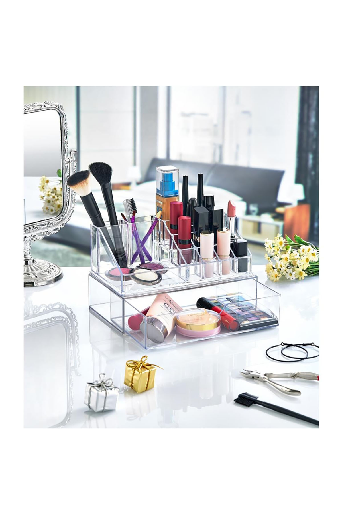 Boxup FT-005 Çekmece Organizeri Set