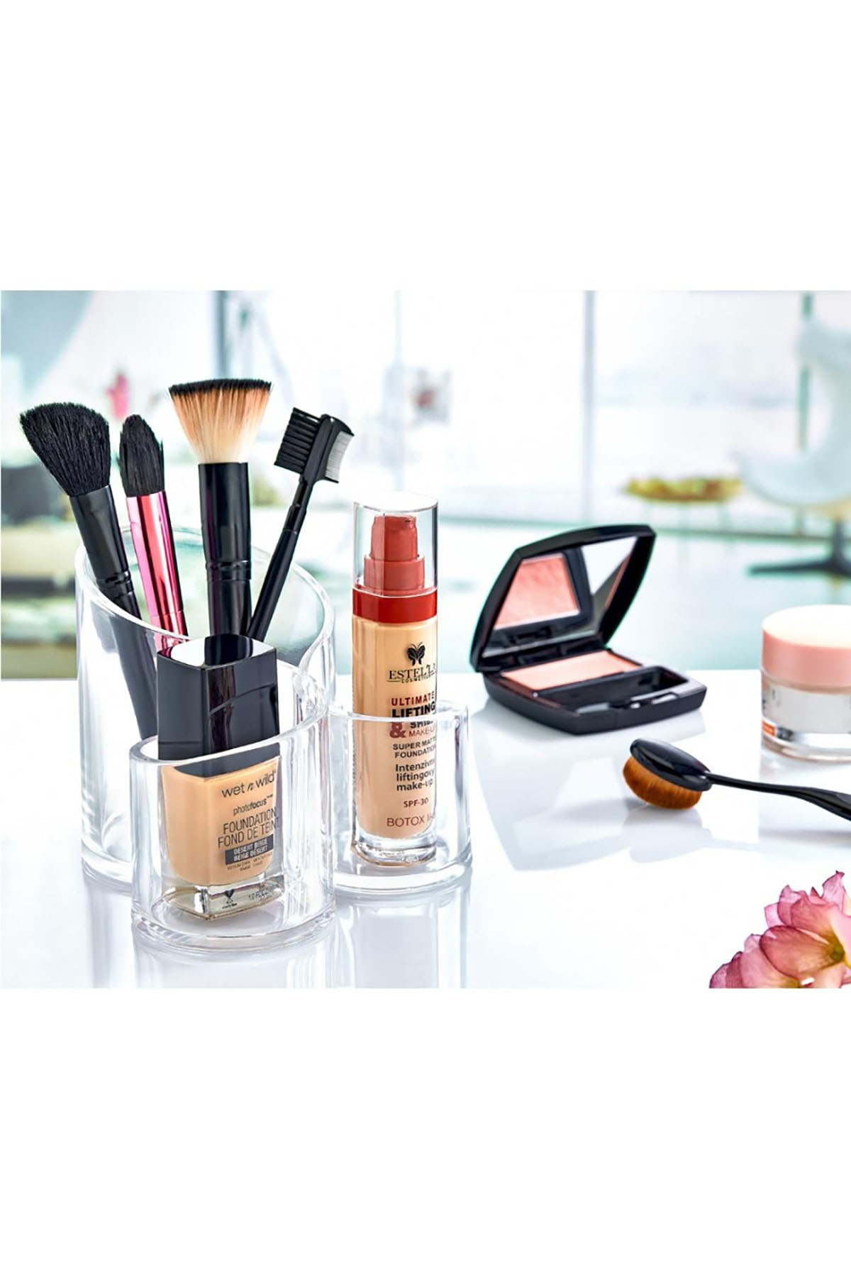 Boxup FT-008 3Gözlü Organizer