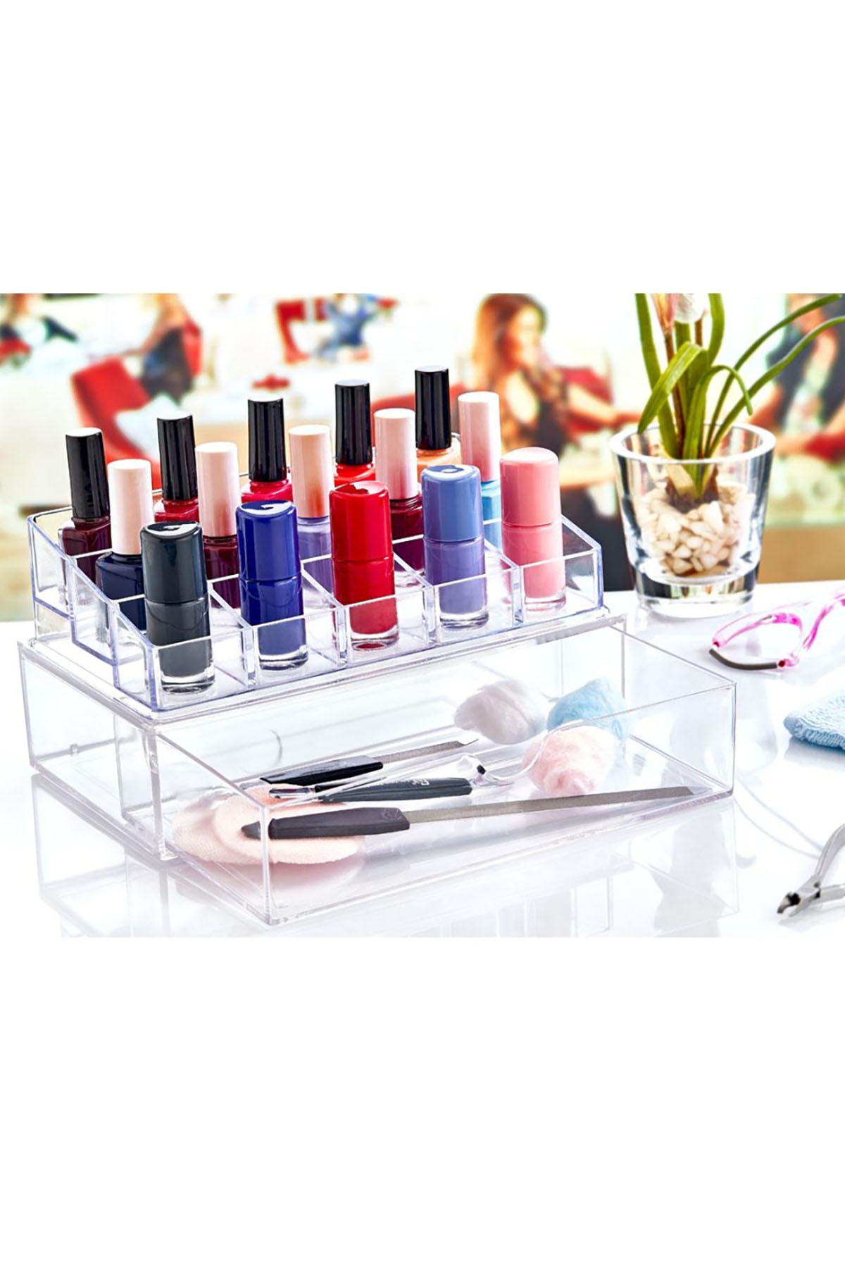 Boxup FT-013 Oje Ve Manikür Set