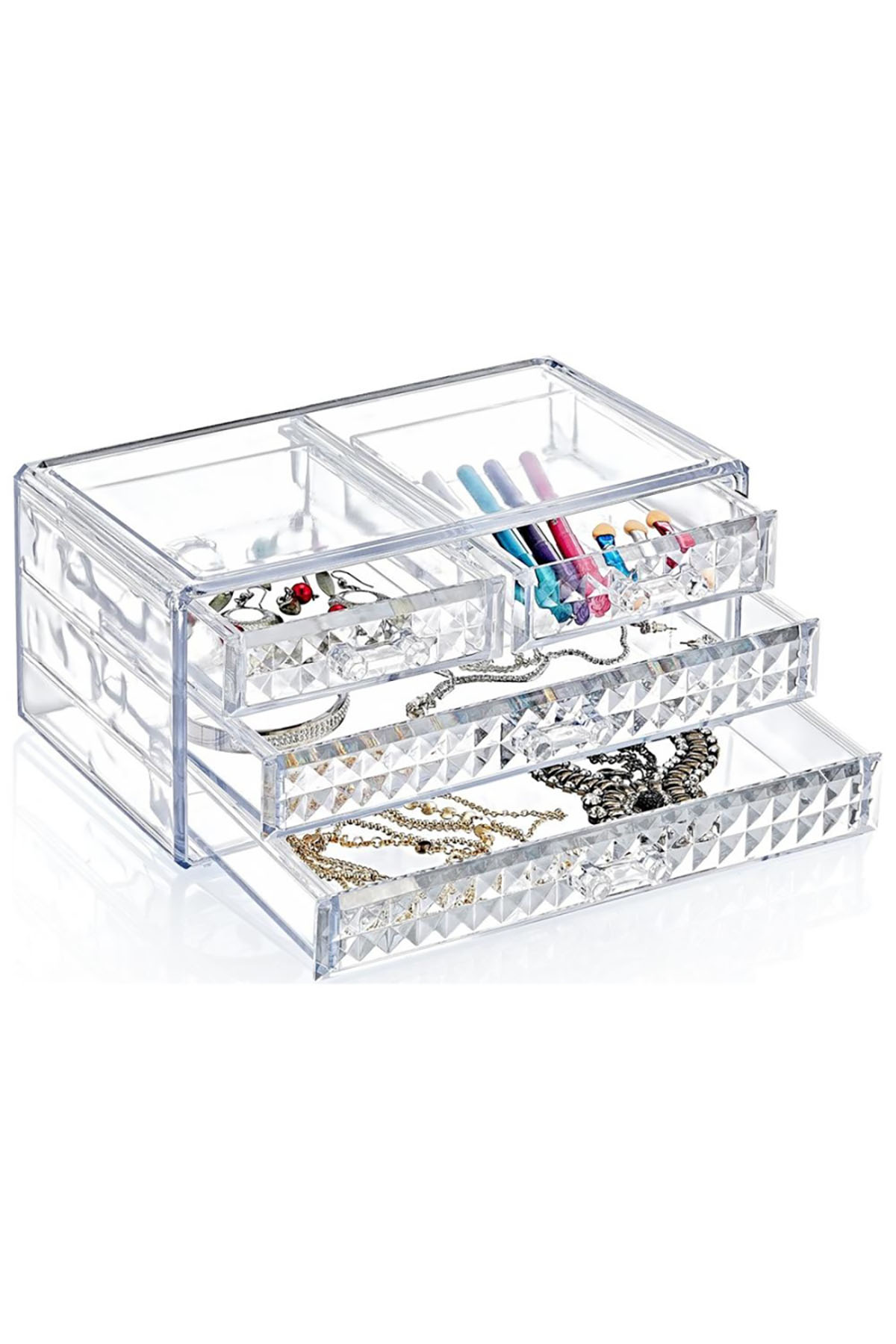 Boxup FT-022 4 Gözlü Çekmece