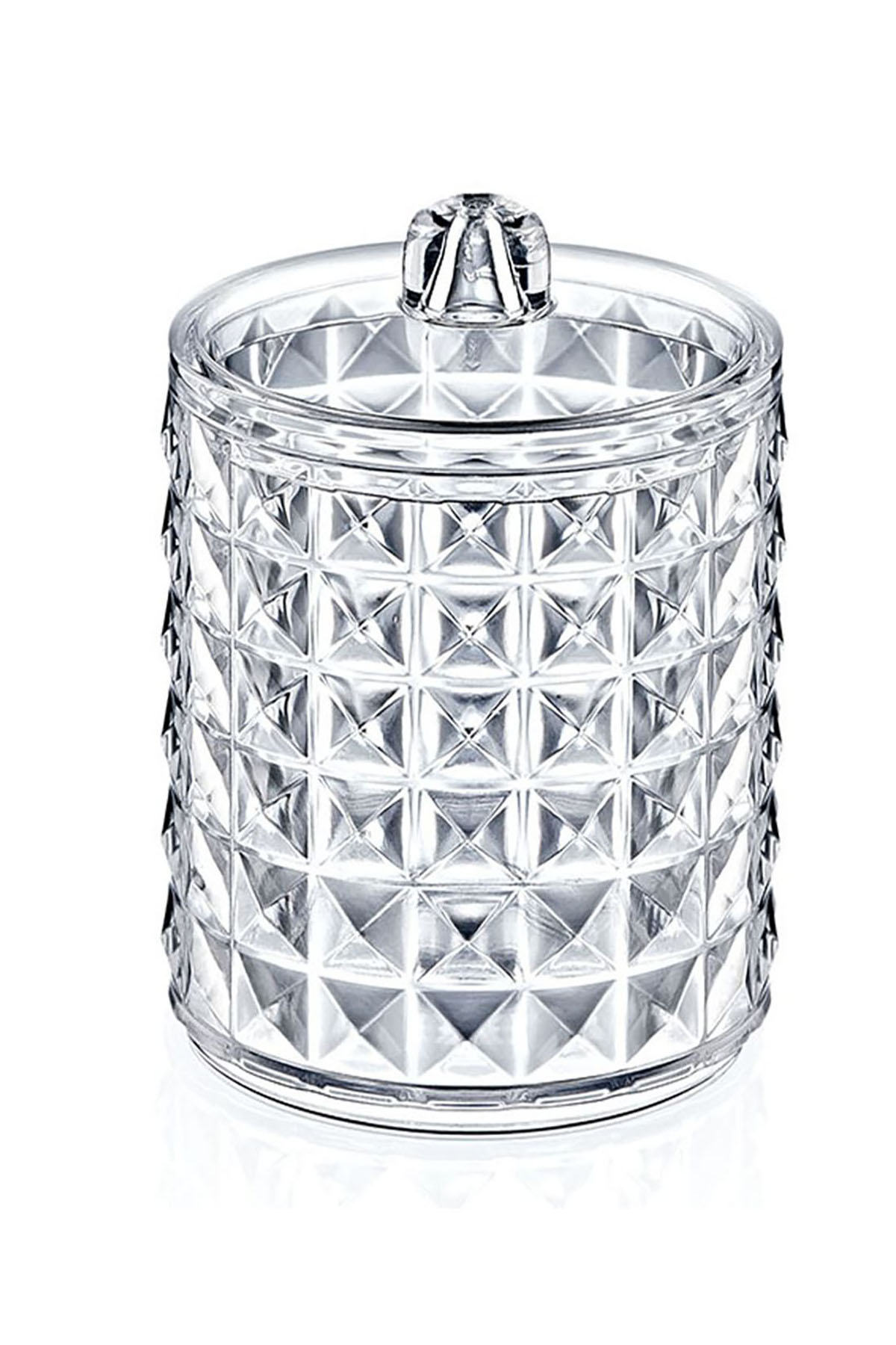 Boxup FT-027 Silindir Pamuk Organizer 2Li