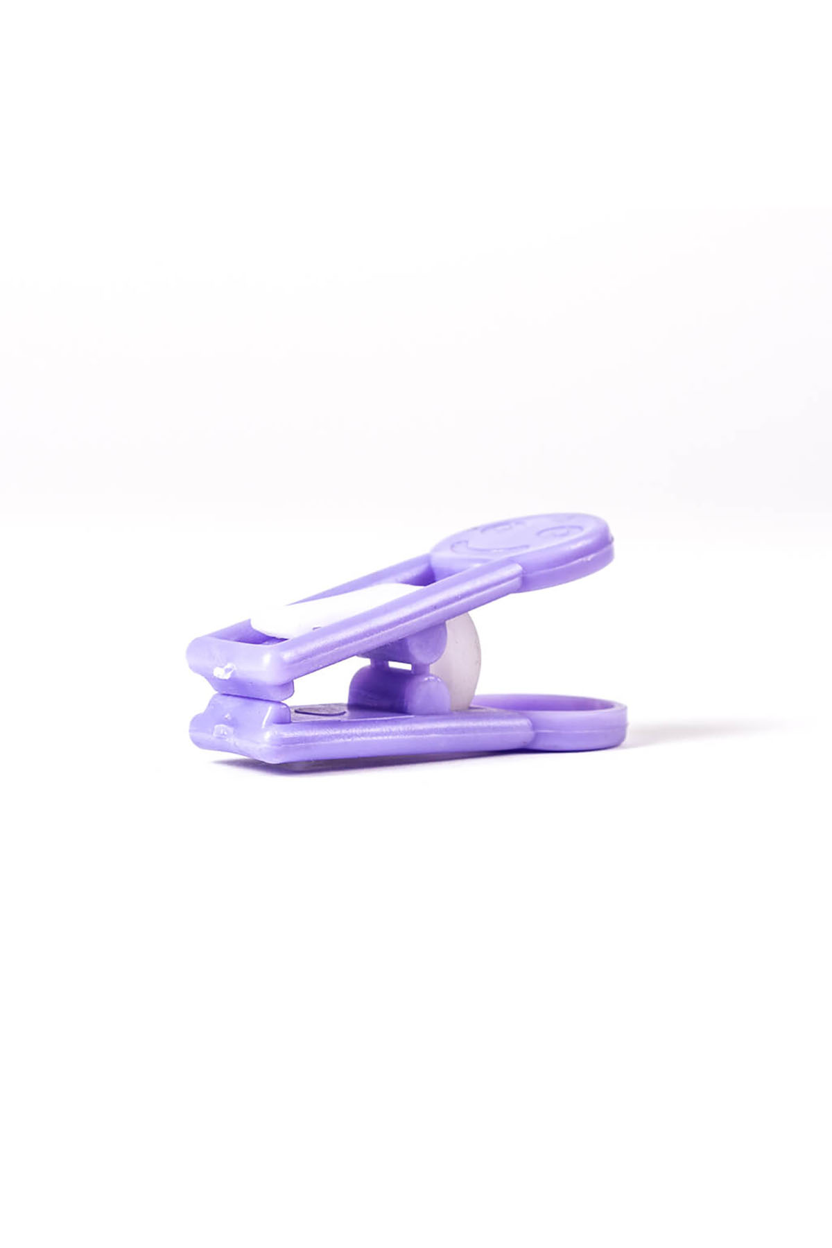 DecoBella 10'lu Plastik Mandal 50632 - Renkli DecoBella 10'lu Plastik Mandal 50632 - Renkli