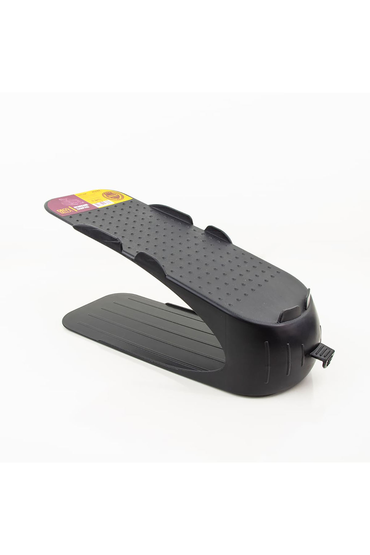 Decobella 5'Li Ayakkabı Rampası - Antrasit