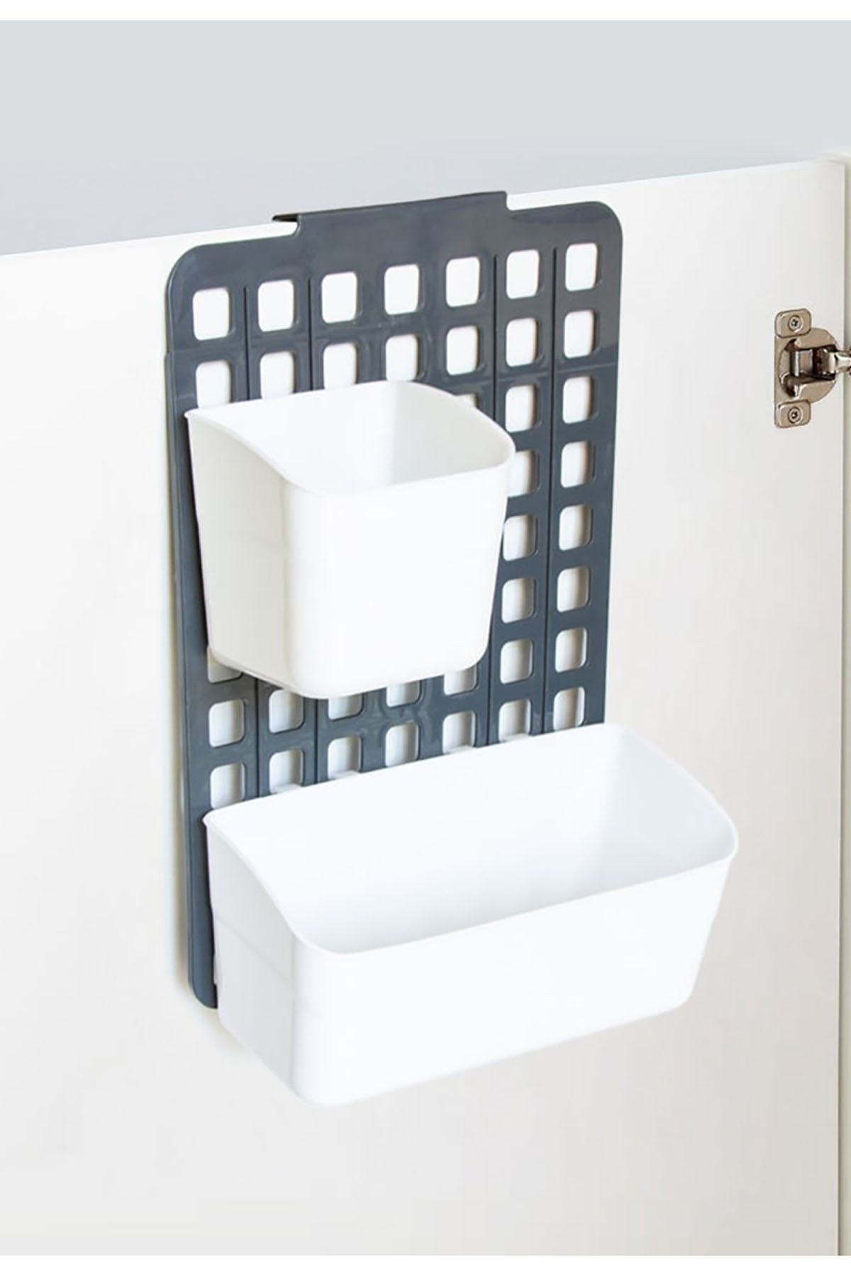 DecoBella Seviye Ayarlanabilir Düzenleyici 50829 - Gri