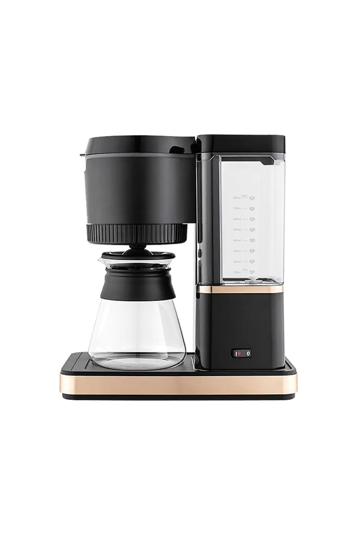 Fakir Aroma Gourmet Filtre Kahve Makinesi - Copper