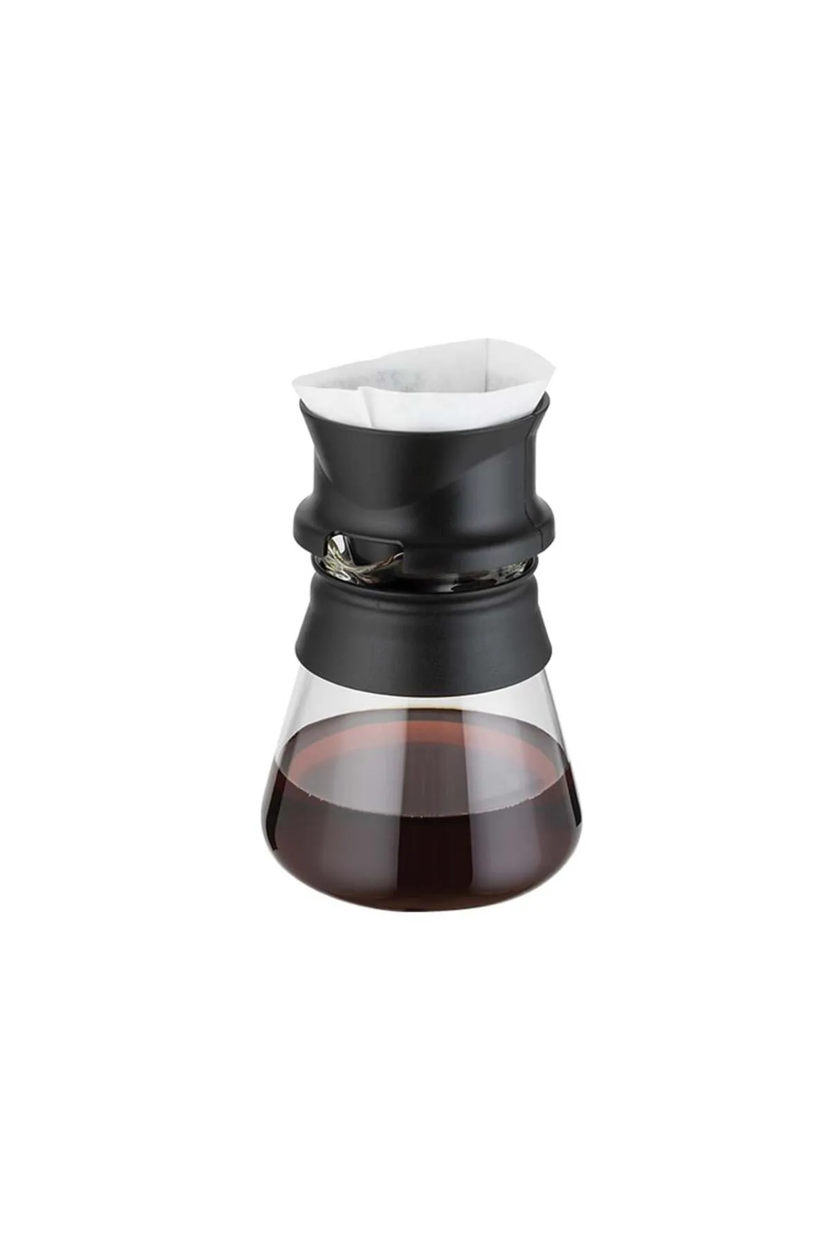 Fakir Aroma Gourmet Filtre Kahve Makinesi - Silver