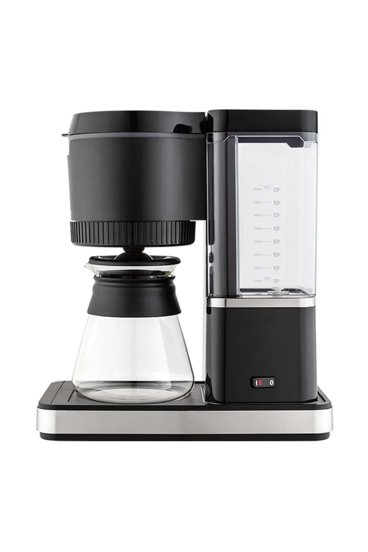 Fakir Aroma Gourmet Filtre Kahve Makinesi - Silver