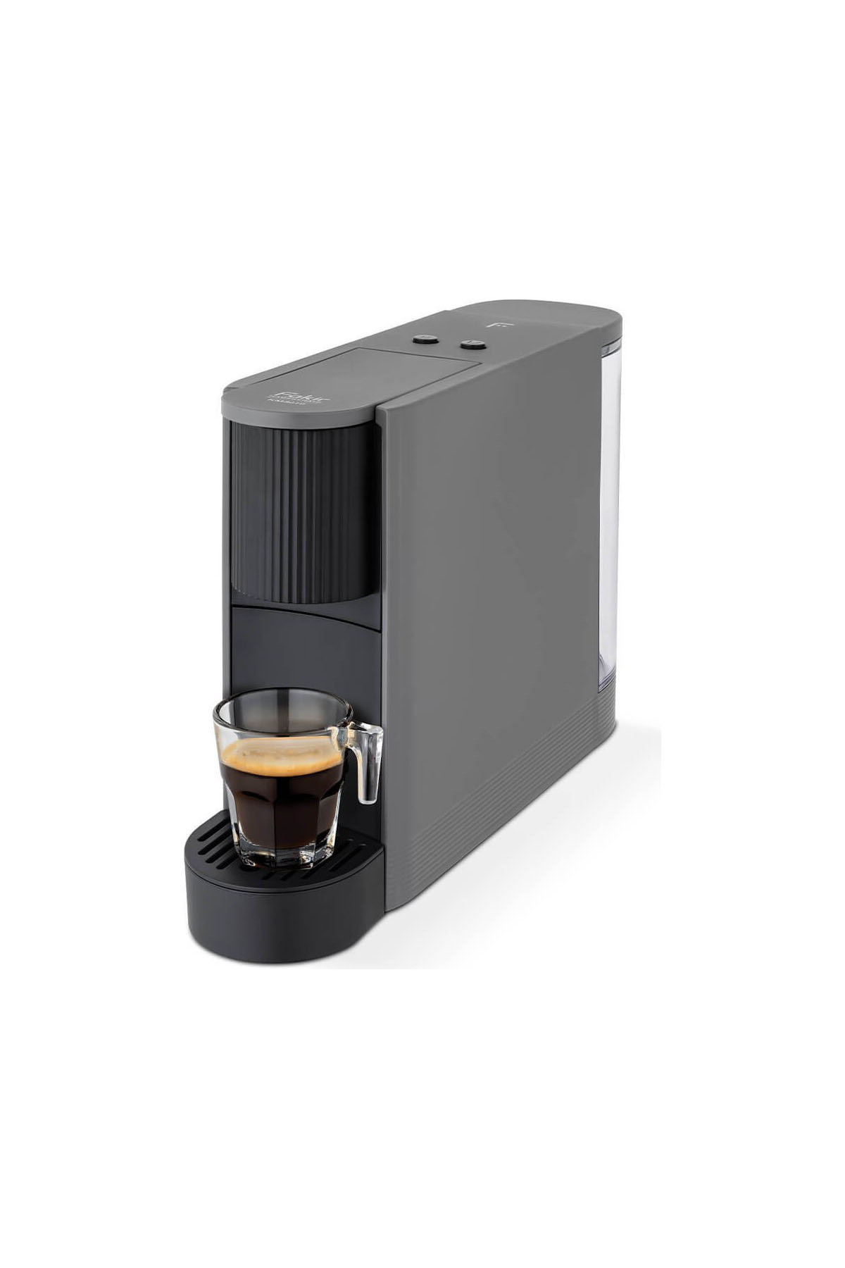 Fakir KM3019 Kapsül Kahve Makinesi - Siyah