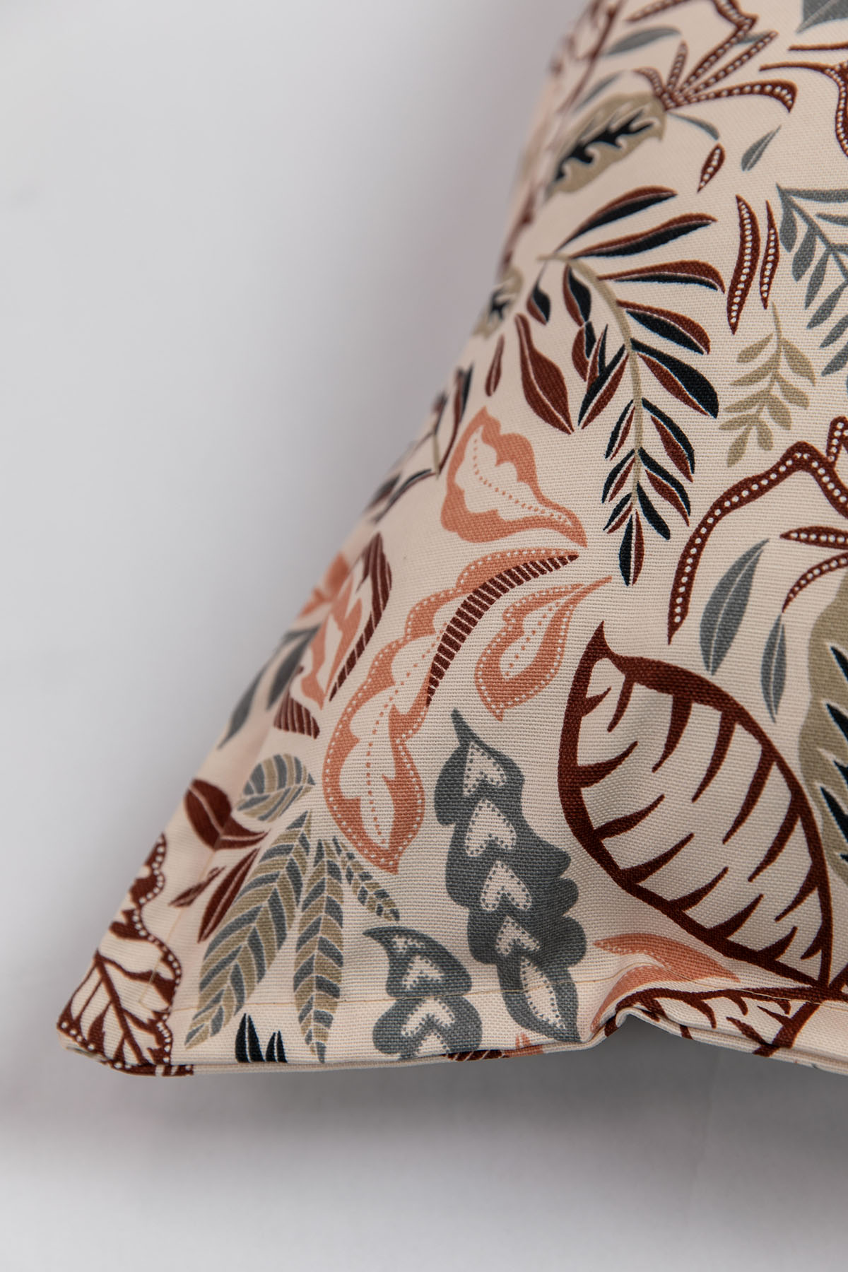 Favora Bahar Yeli Kırlent 35x50 Cm - Kiremit