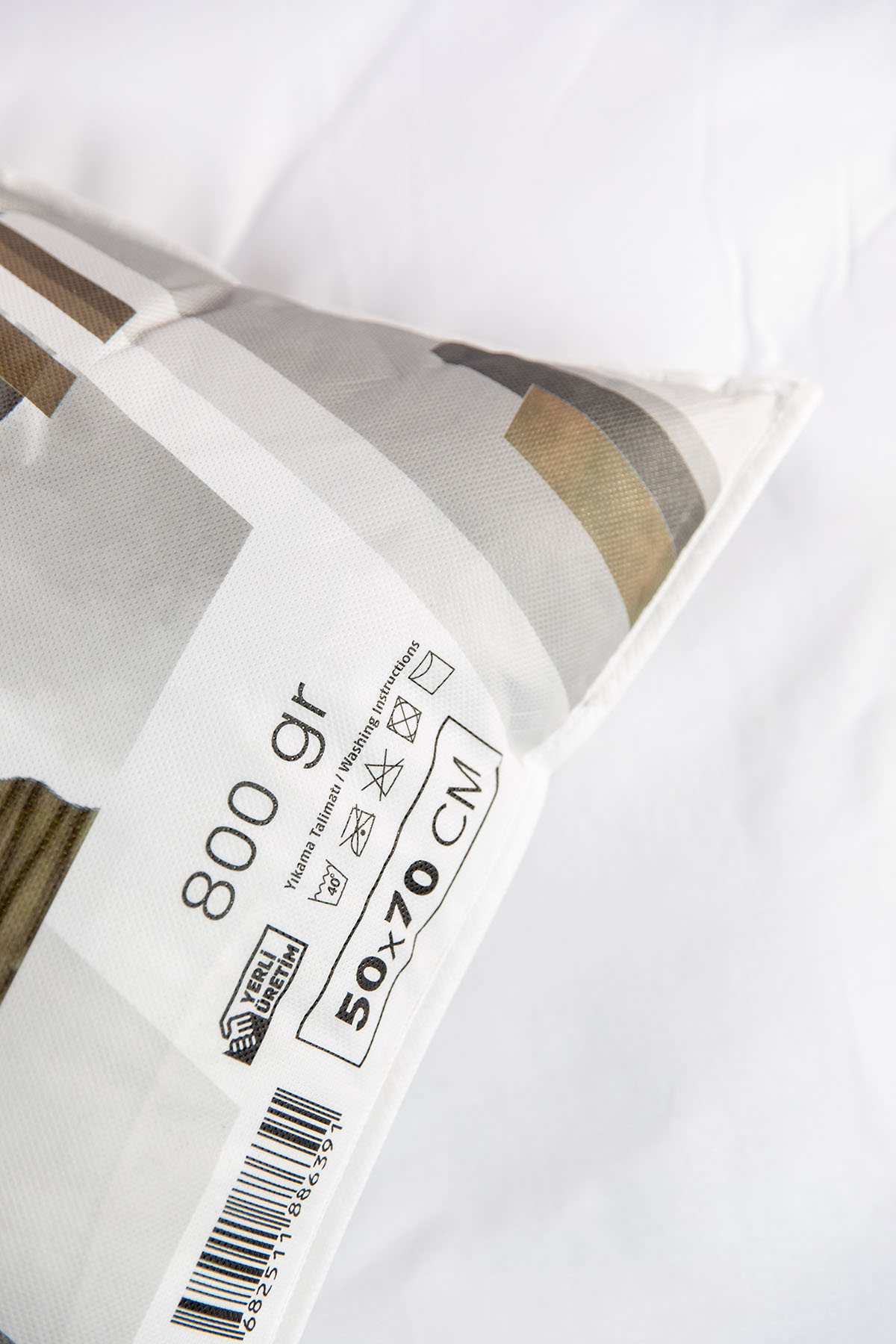 Favora Microfiber Yastık 50x70 cm