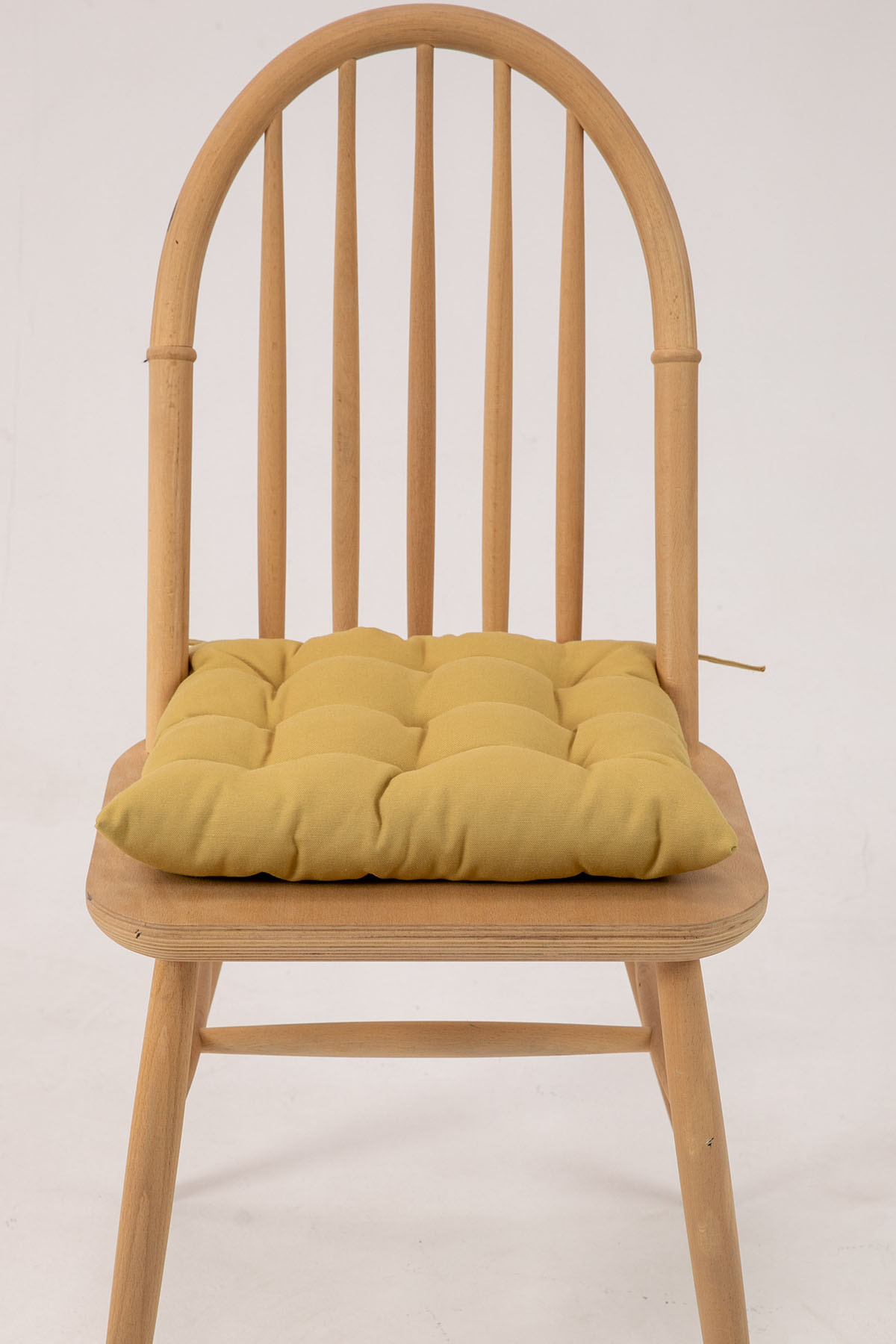 Favora Pofidik Minder 43x43 Cm - Yağ Yeşili Favora Pofidik Minder 43x43 Cm - Yağ Yeşili