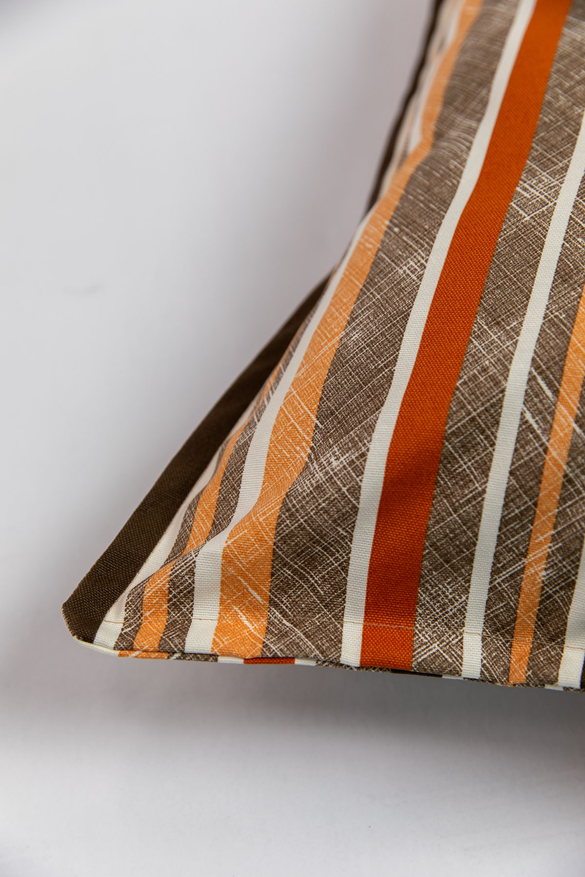 Favora Ritim Kırlent 35x50 Cm - Turuncu