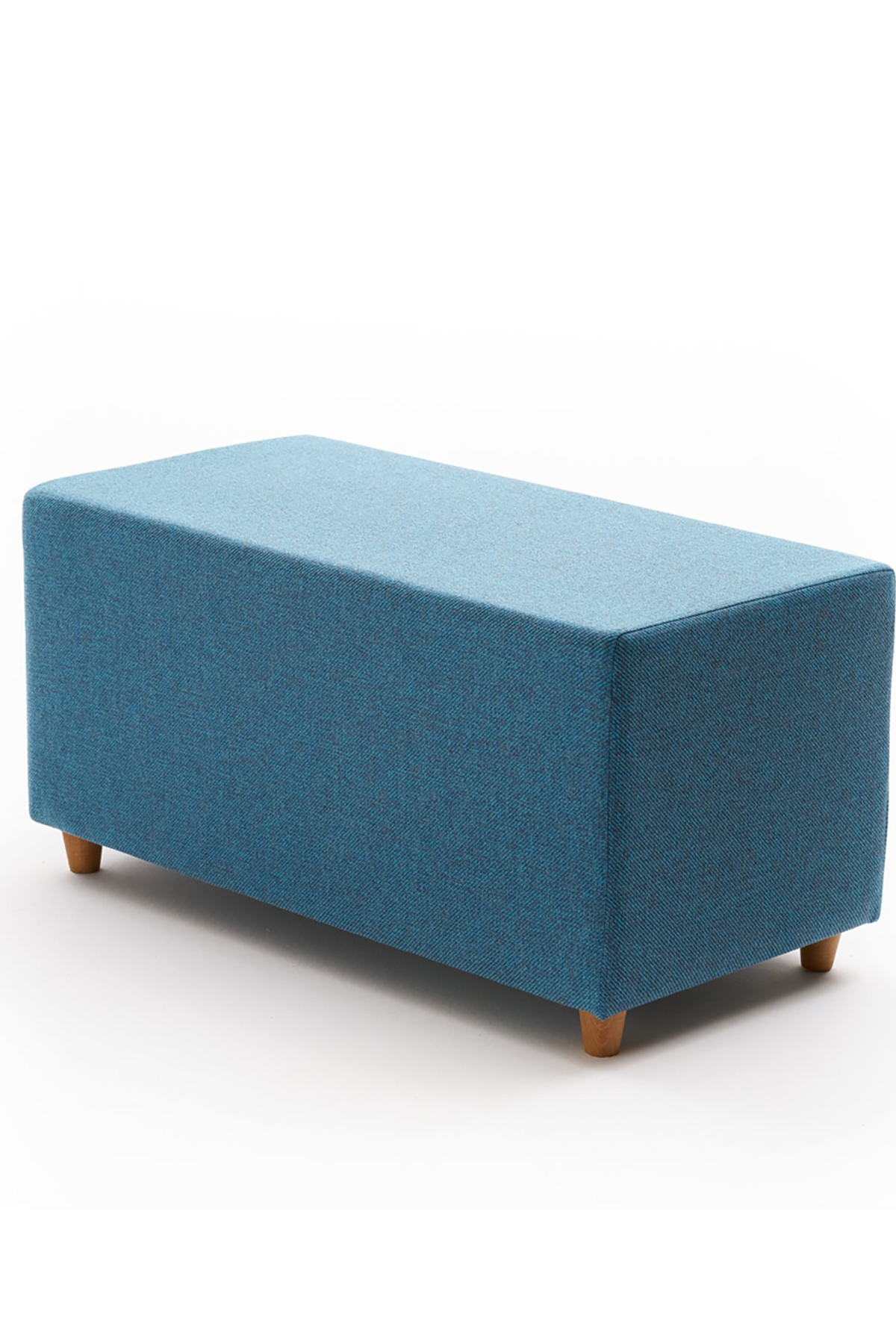 Favora Urla Puf - Mavi