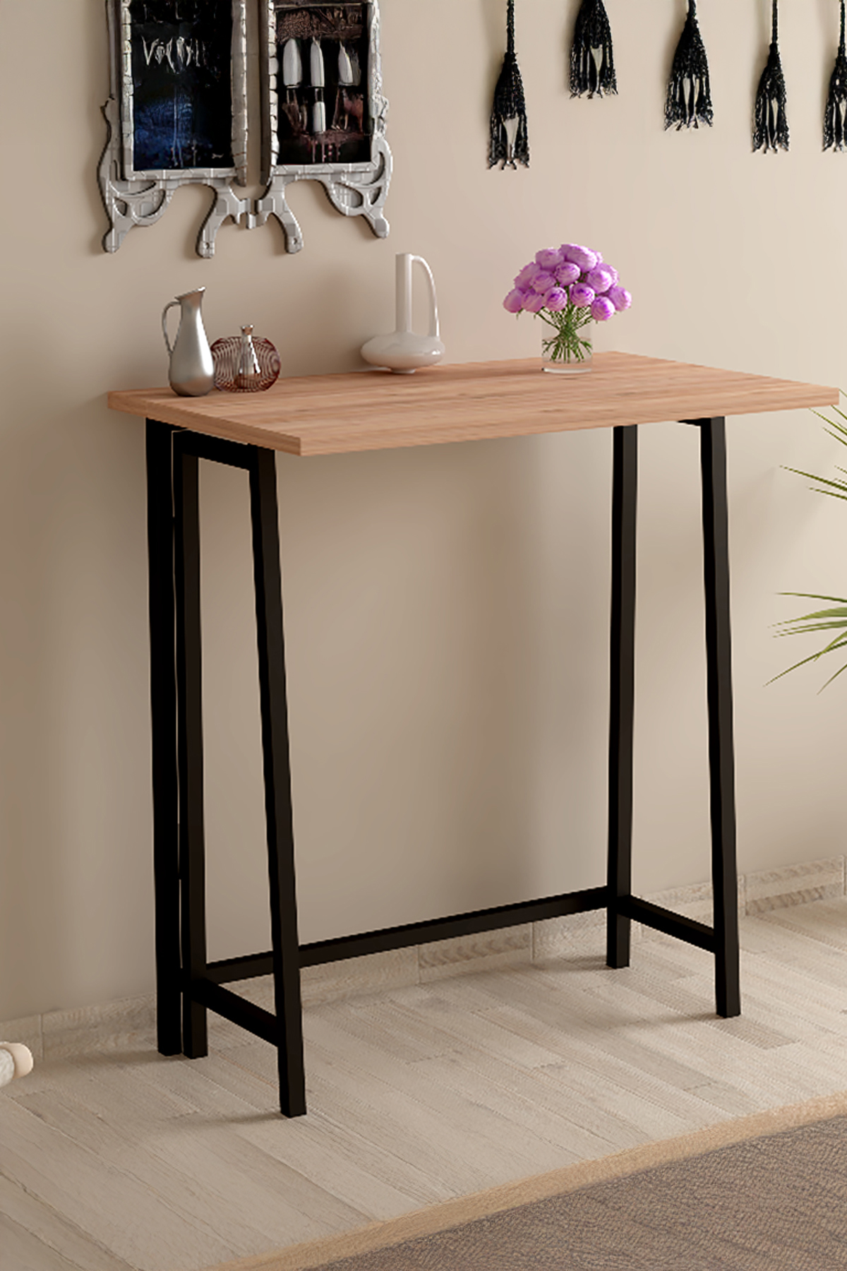 Favora Venti Katlanır Masa - Atlantik Çam