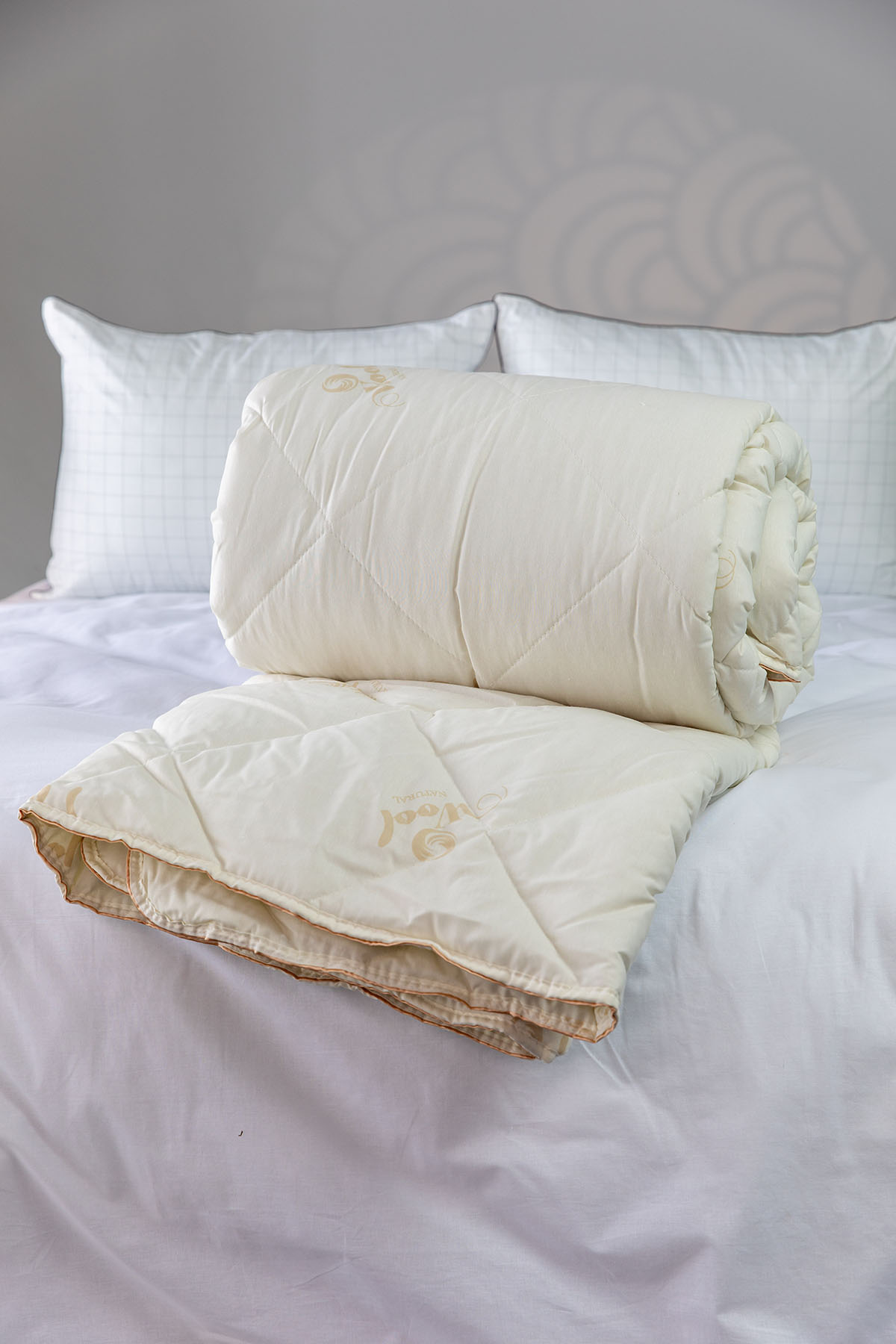 Favora Yün Çift Kişilik Yorgan 195x215