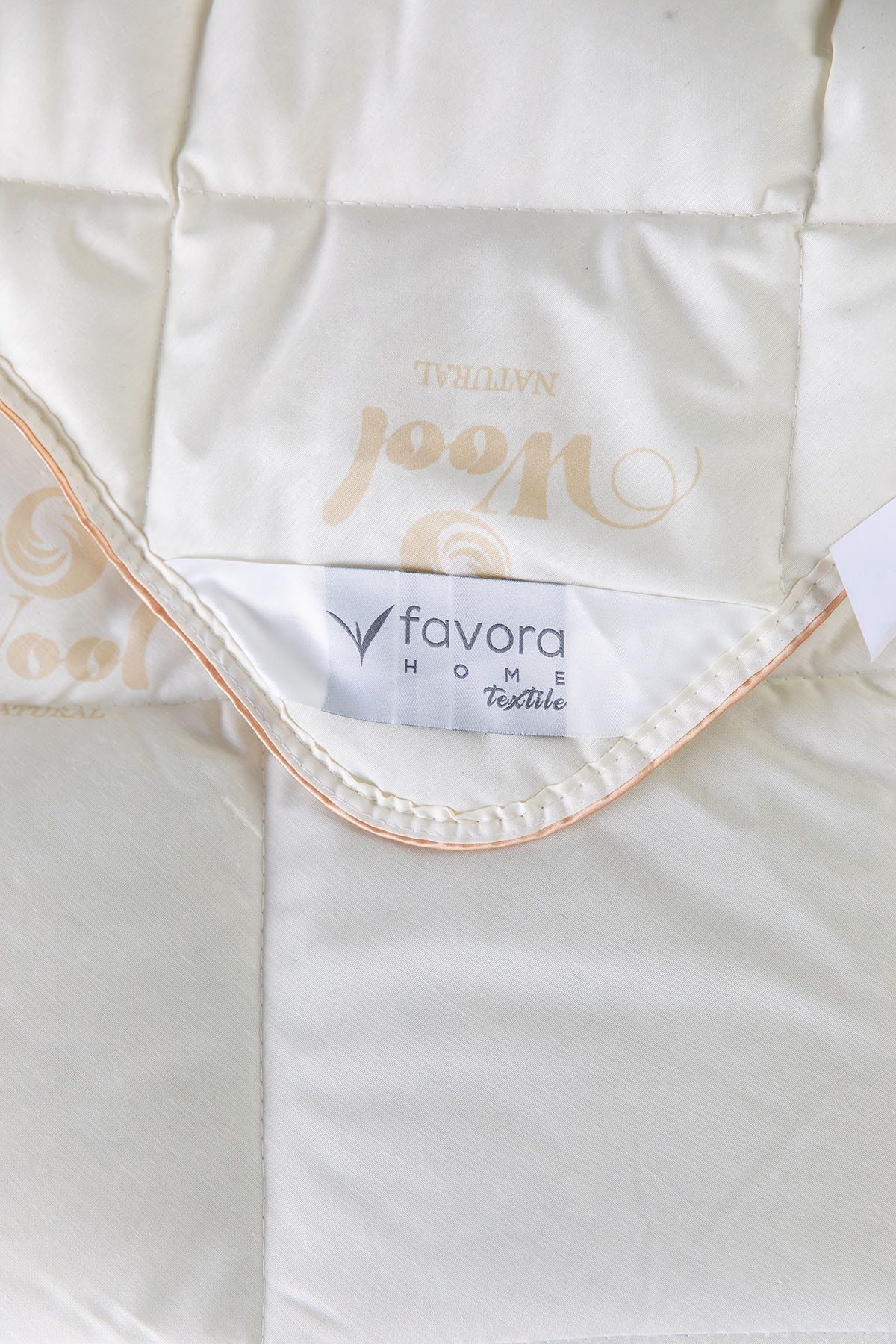 Favora Yün Çift Kişilik Yorgan 195x215