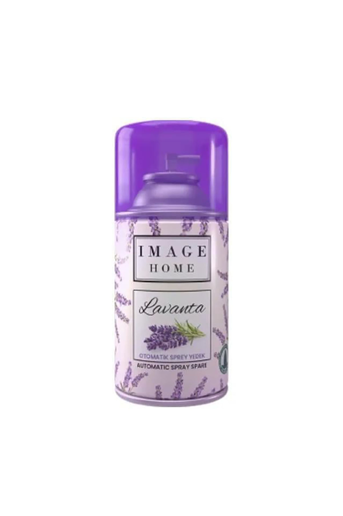 Image Home Lavanta Otomatik Oda Kokusu Yedek Sprey 250 ML