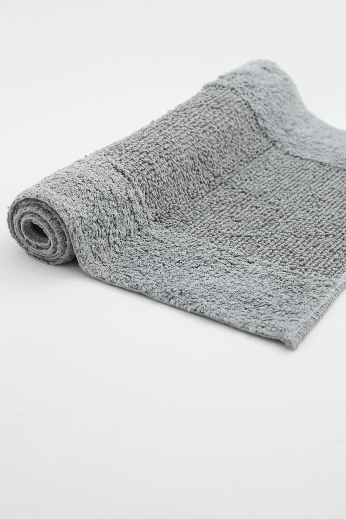 Tufting %100 Natural Pamuk 2li Banyo Paspas Takımı