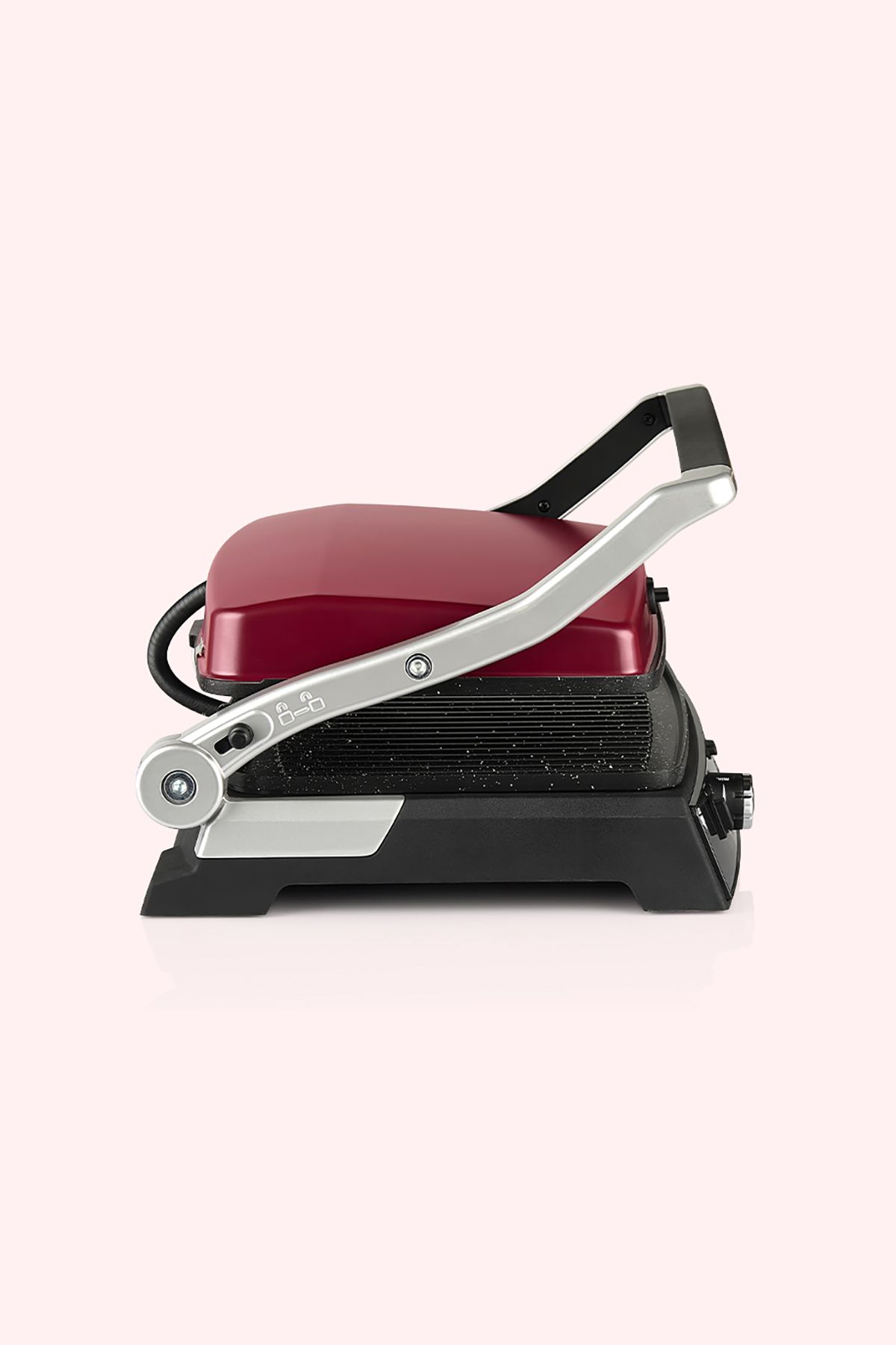 Lorenzo Tostpro 2000 W 6 Dilim Tost Makinesi - Kırmızı