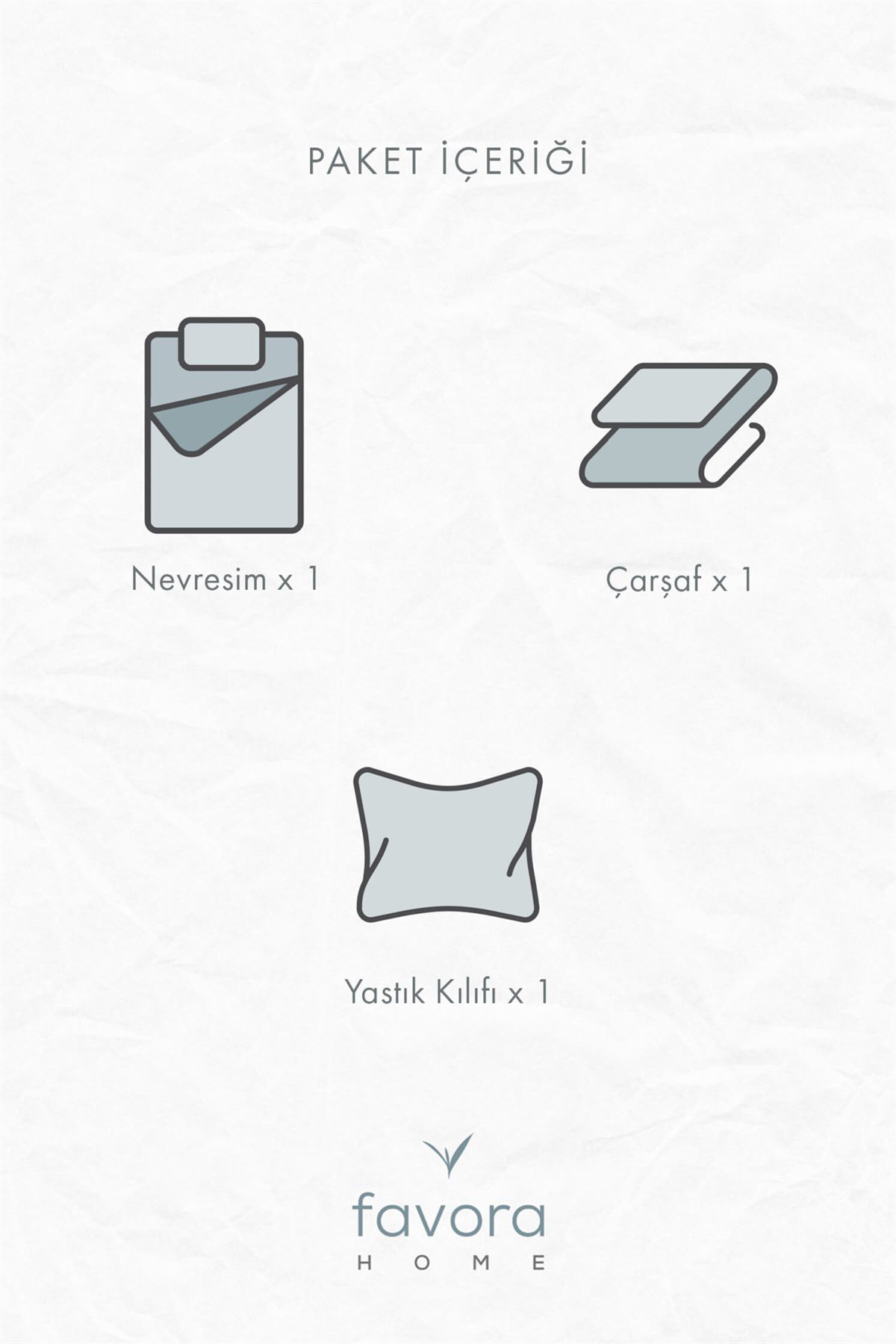 Merinos Fitilli Peluş Tek Kişilik Nevresim Takımı