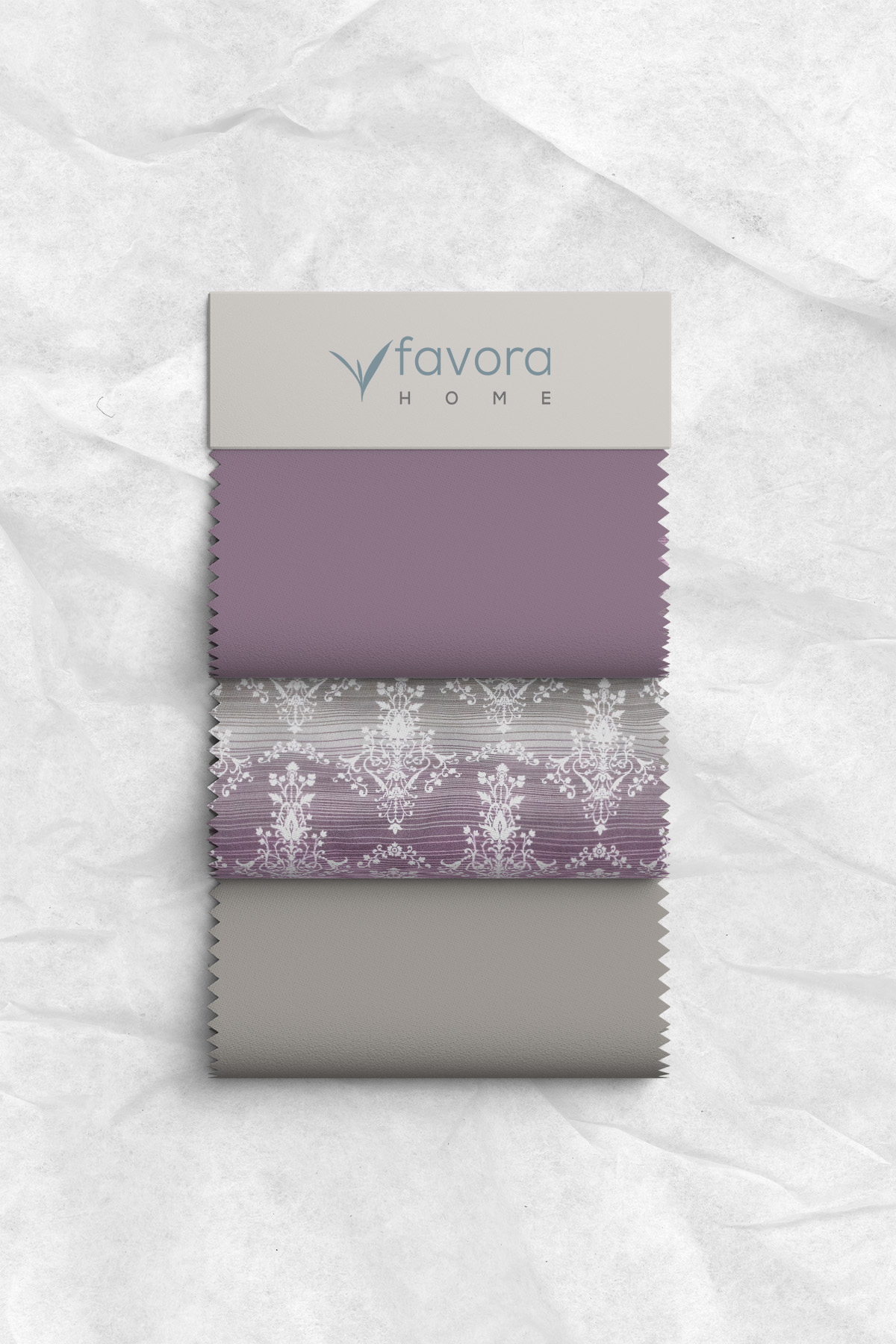 Nova Lastikli Çarşaflı Tek Kişilik Nevresim Takımı - Mor