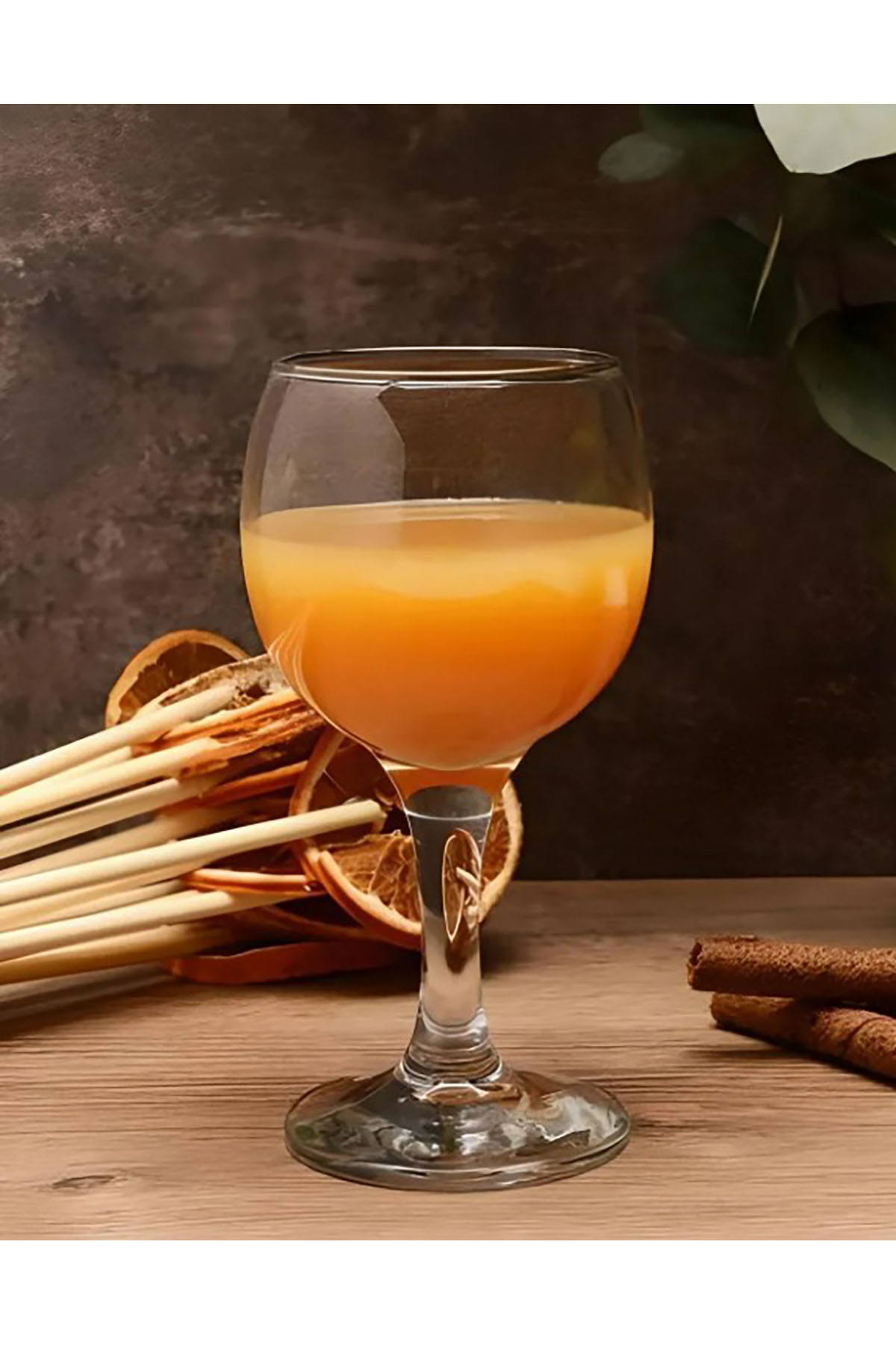 Paşabahçe 44412 Bistro 6 Lı Ayaklı Bardak 1077945