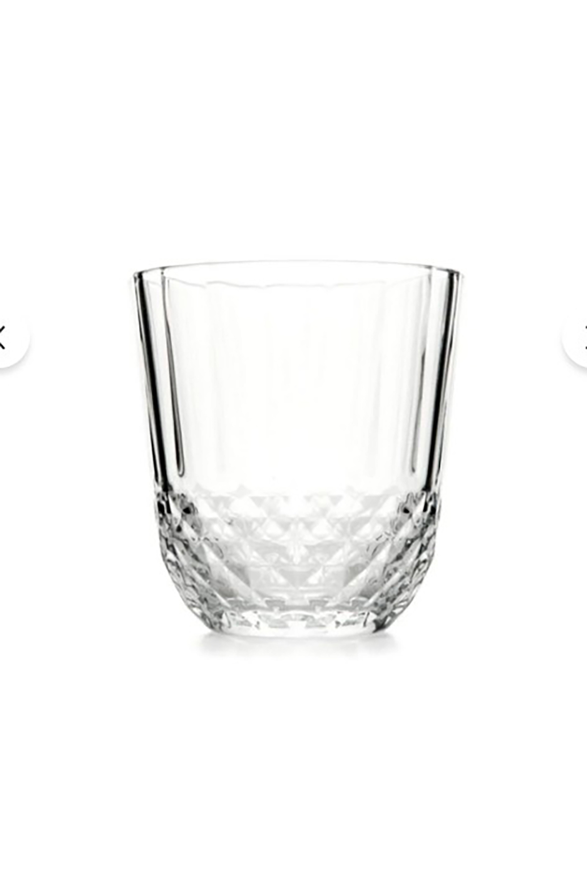 Paşabahçe 52760 Dıony 6 Lı Meşrubat Bardak