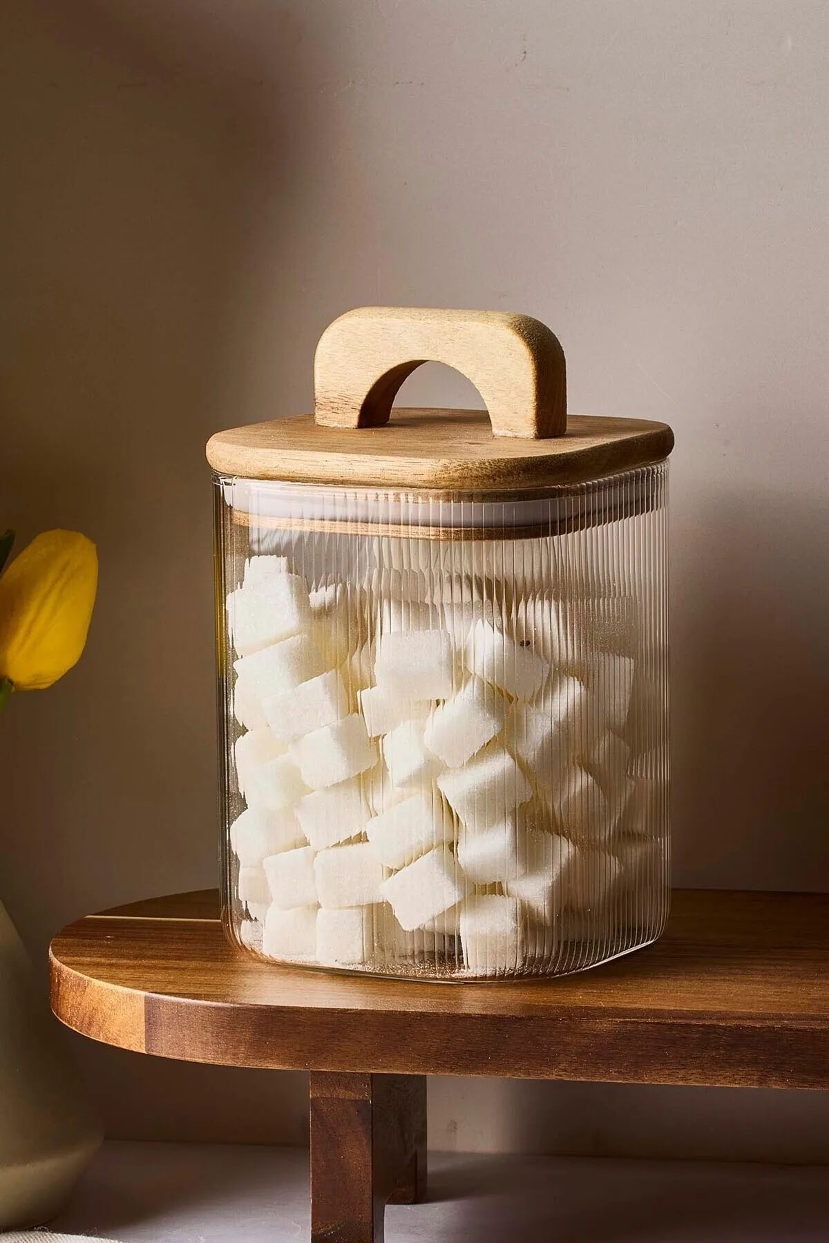 Perotti 14838 Acacia 950 Ml Cam Kavanoz Perotti 14838 Acacia 950 Ml Cam Kavanoz