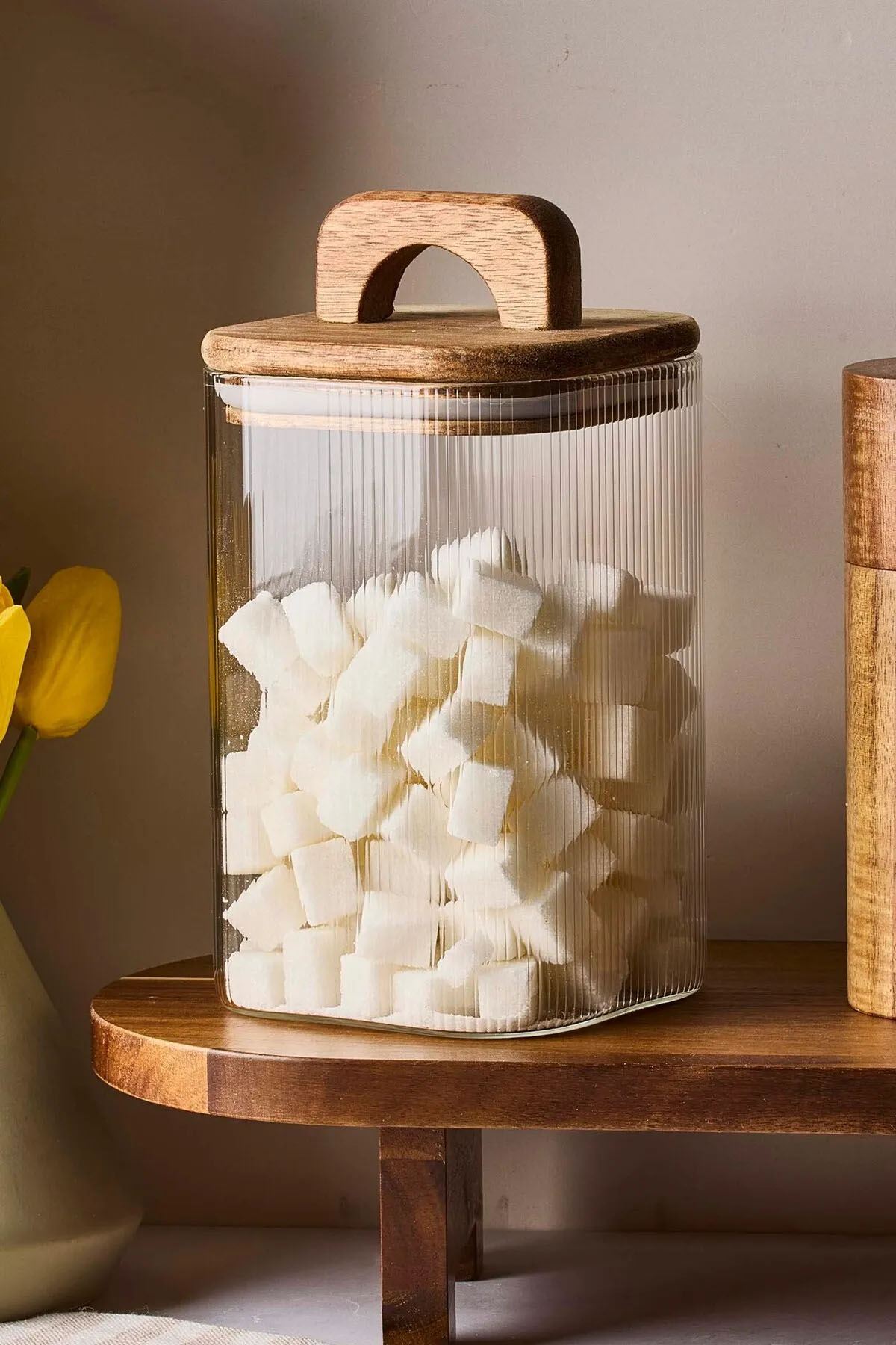 Perotti 14839 Acacia 1200 Ml Cam Kavanoz Perotti 14839 Acacia 1200 Ml Cam Kavanoz