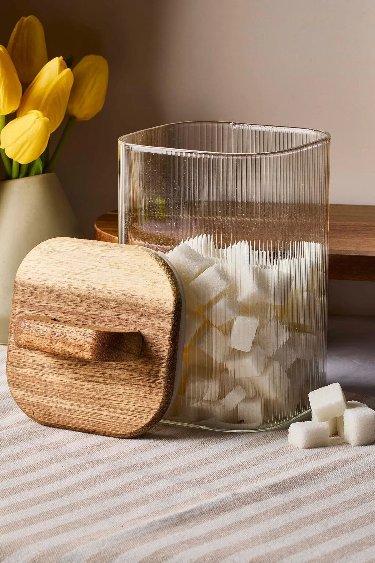 Perotti 14839 Acacia 1200 Ml Cam Kavanoz Perotti 14839 Acacia 1200 Ml Cam Kavanoz