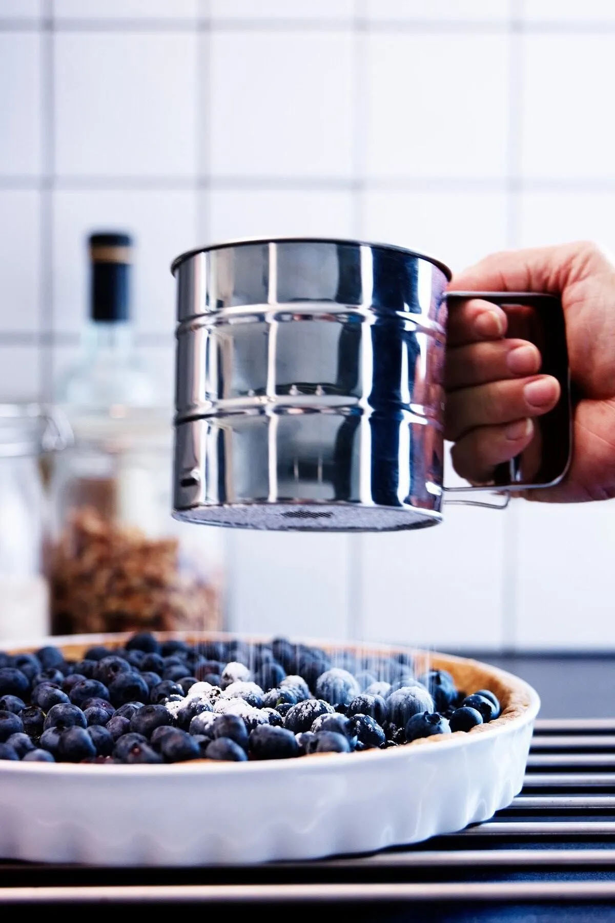 Perotti 15062 Farina Metal Un Eleği