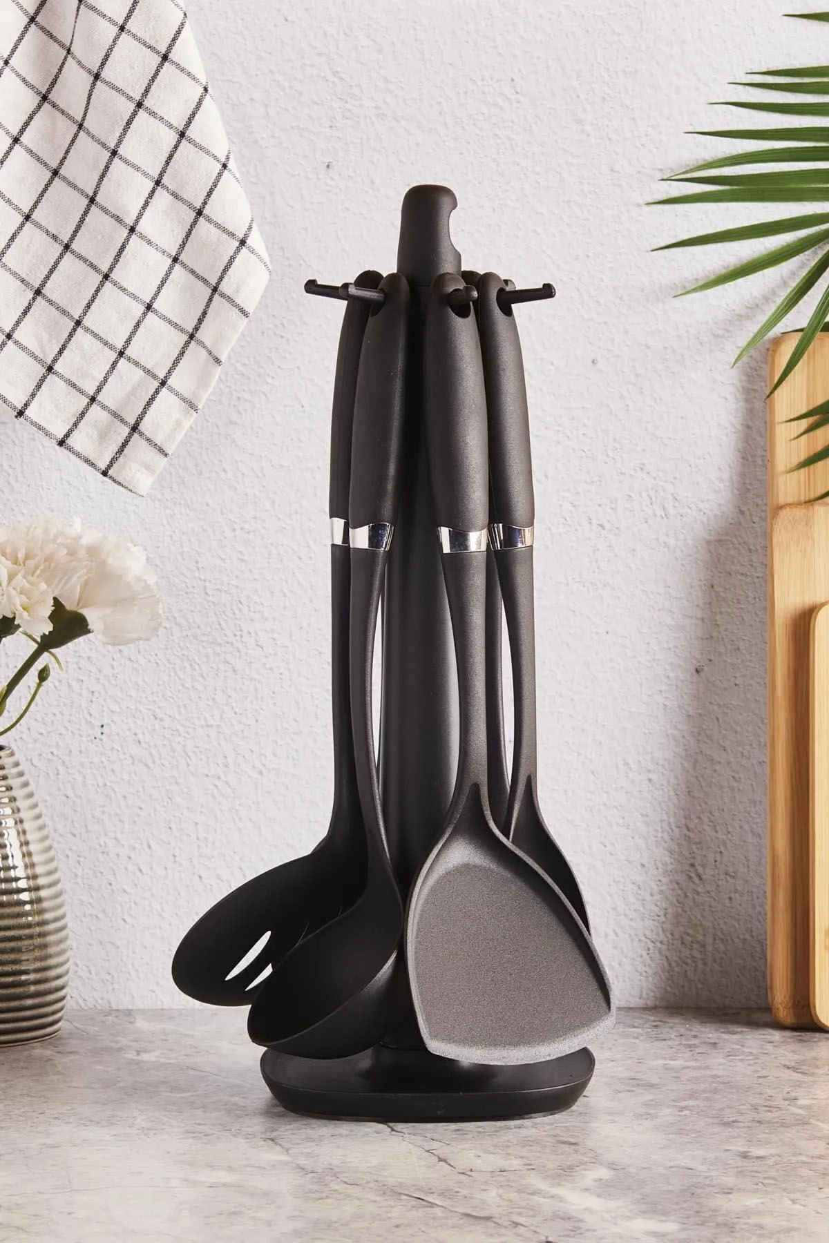 Perotti 15508 Porto 7 Parça Standlı Servis Seti