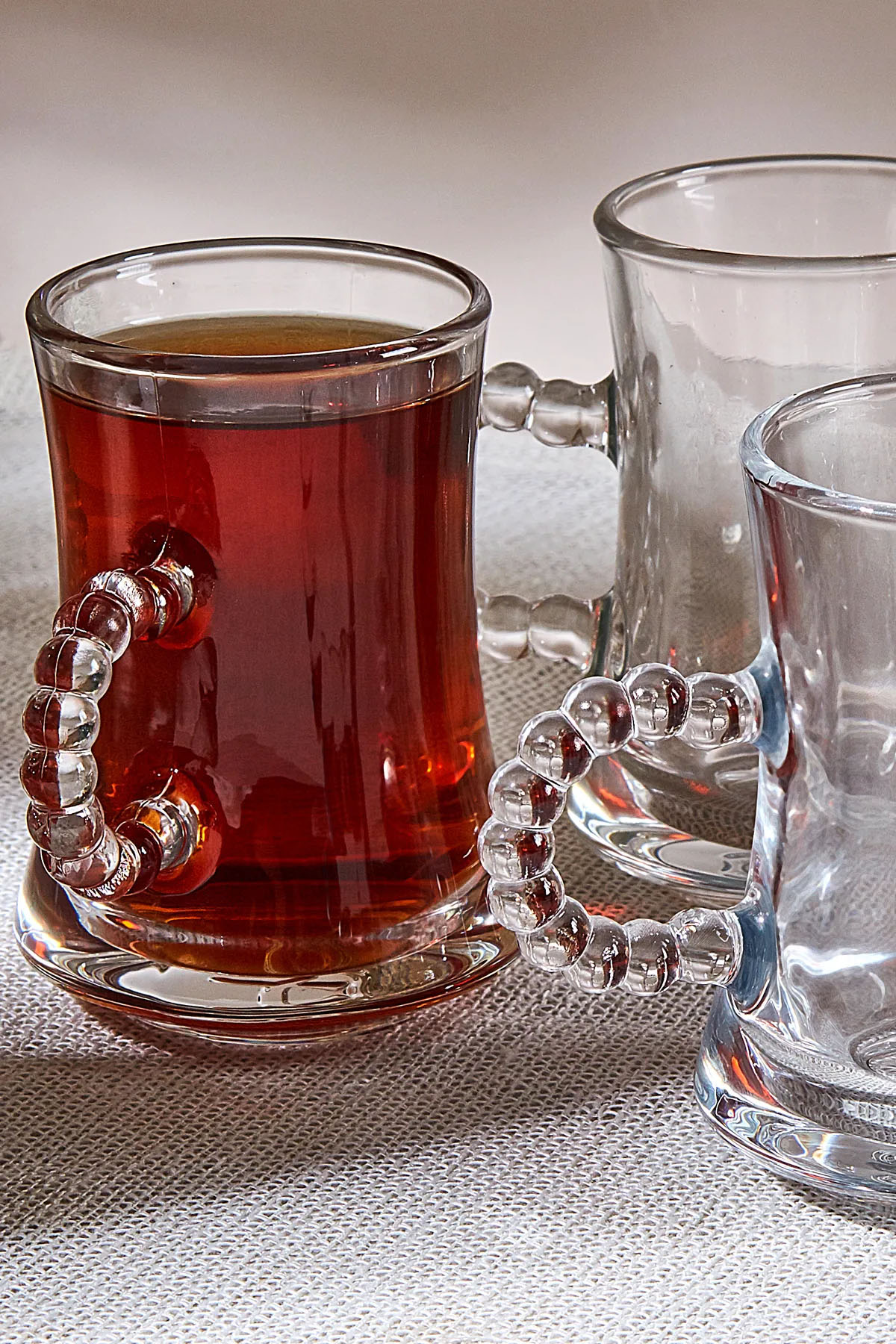 Perotti 15712 Pearl 6'lı Çay Bardağı